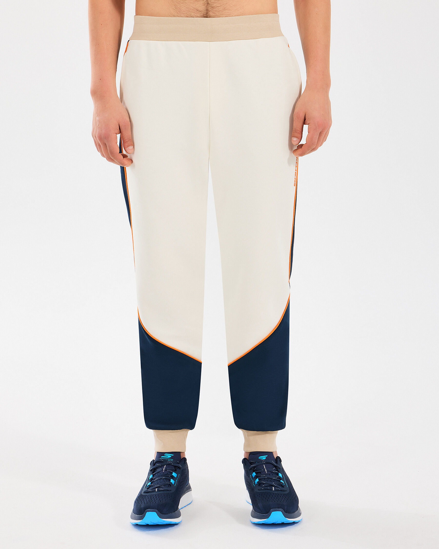 Resim M Diagonal Lw Fleece Jogger Sweatpant