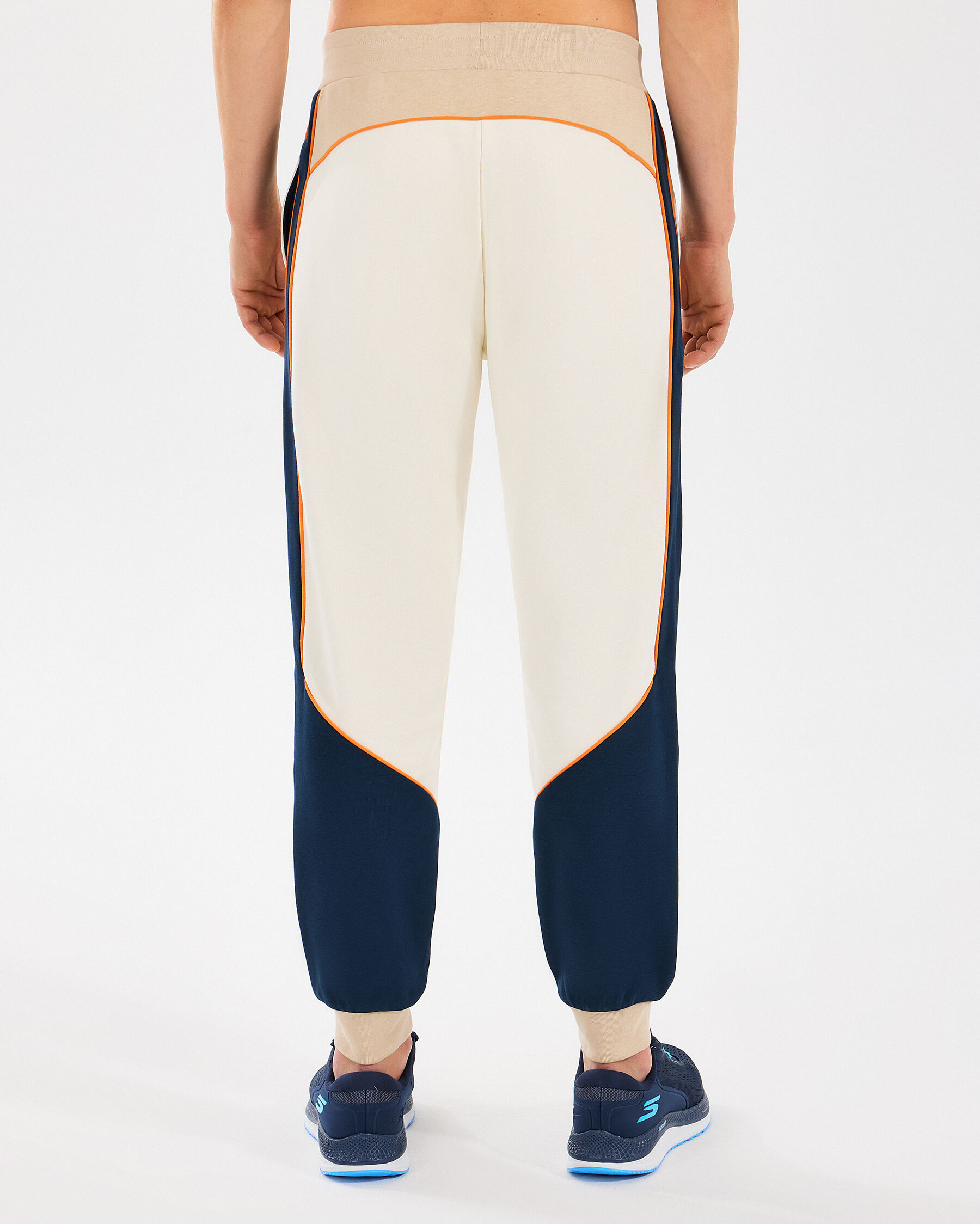Resim M Diagonal Lw Fleece Jogger Sweatpant