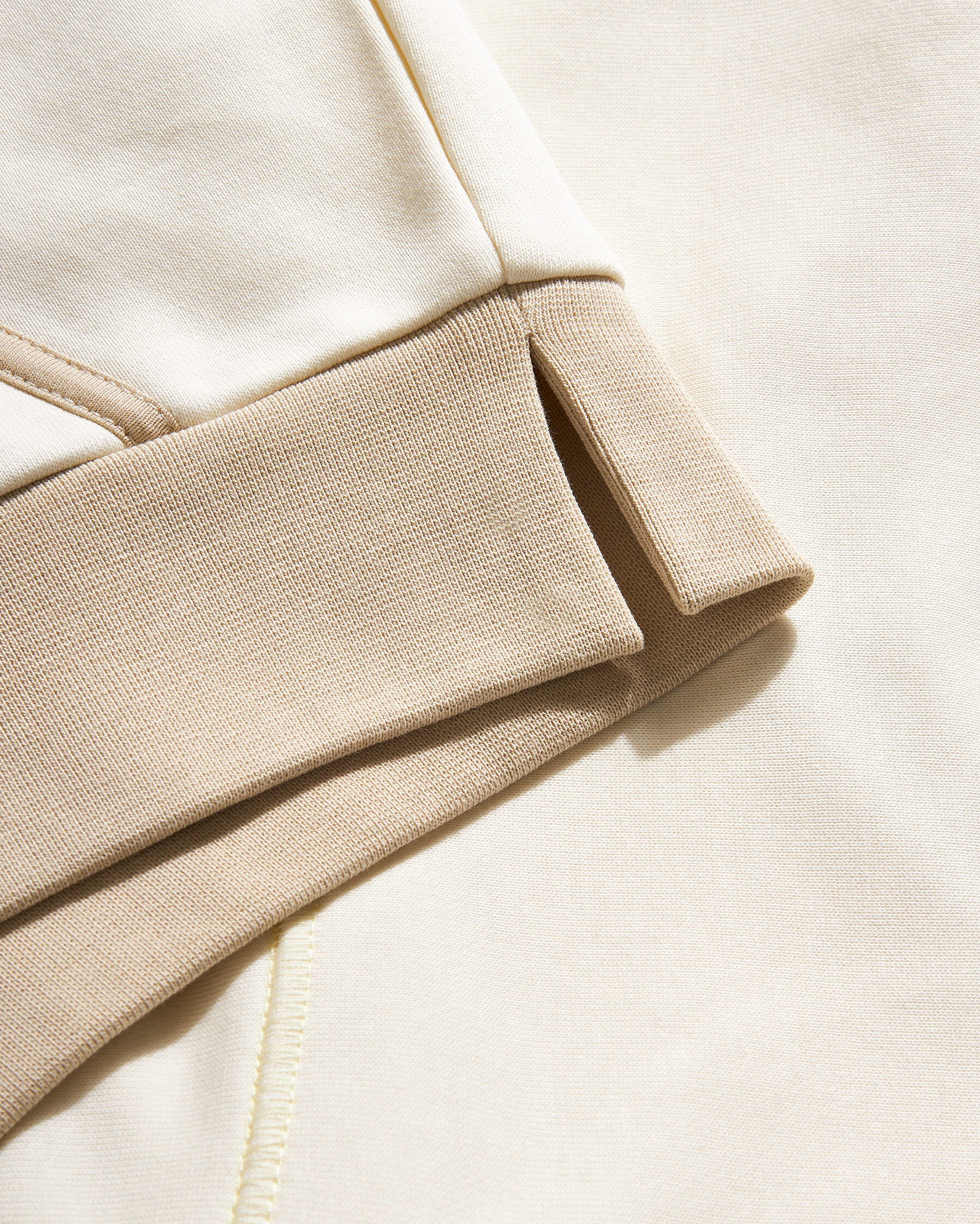 Resim W Diagonal Lw Fleece Crew Neck Sweatshirt