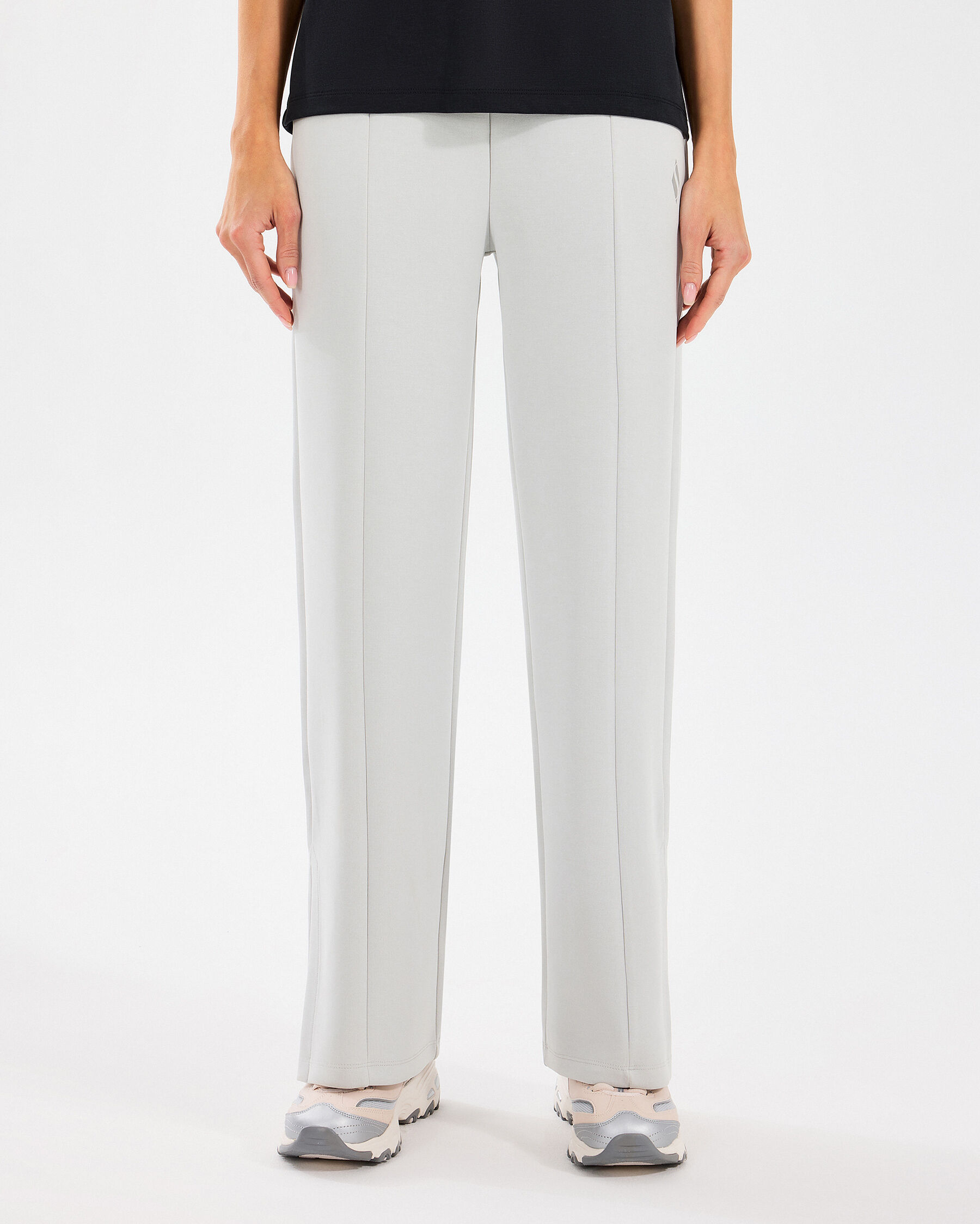 Resim W Lounge Regular Wide Leg Sweatpant