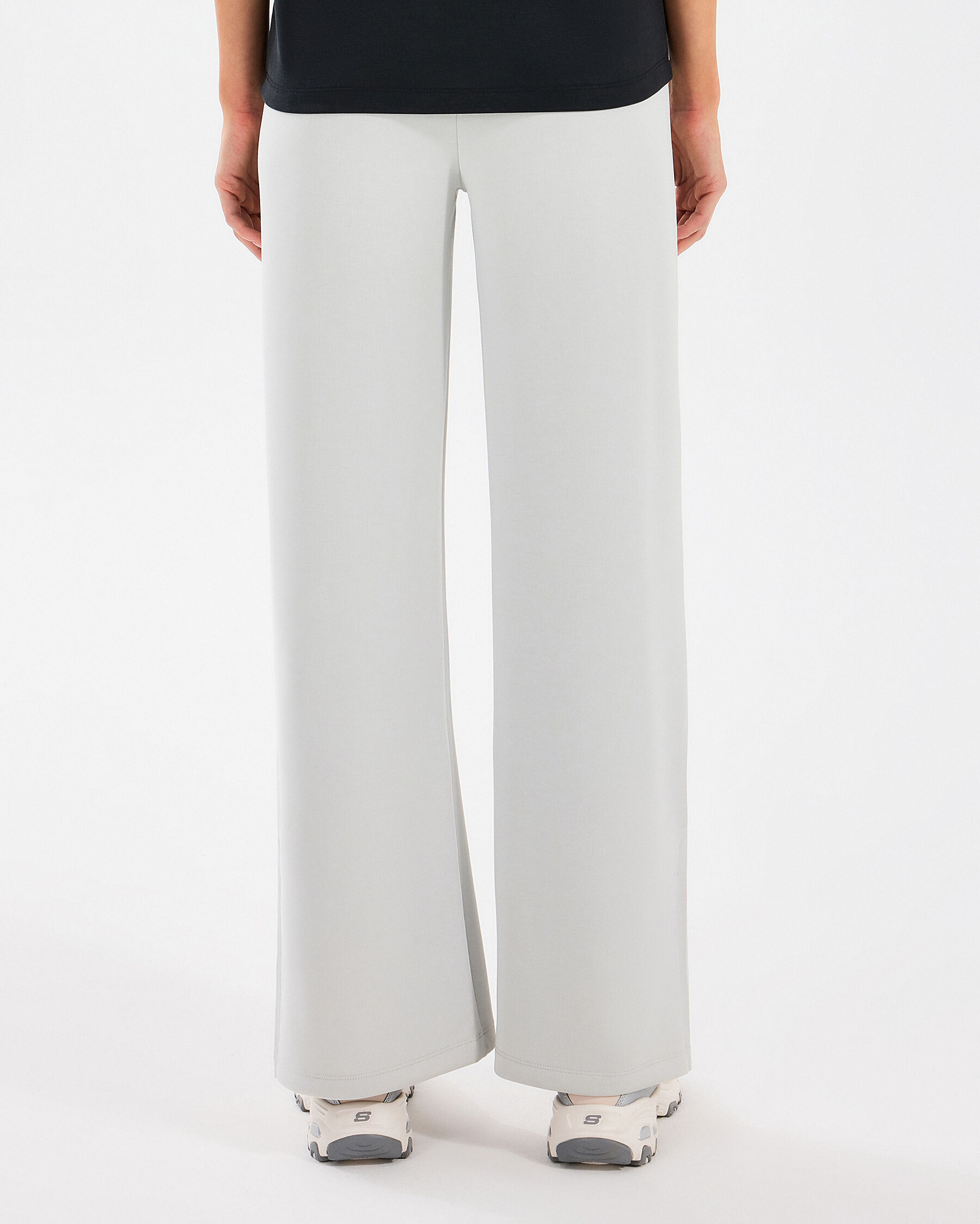 Resim W Lounge Regular Wide Leg Sweatpant