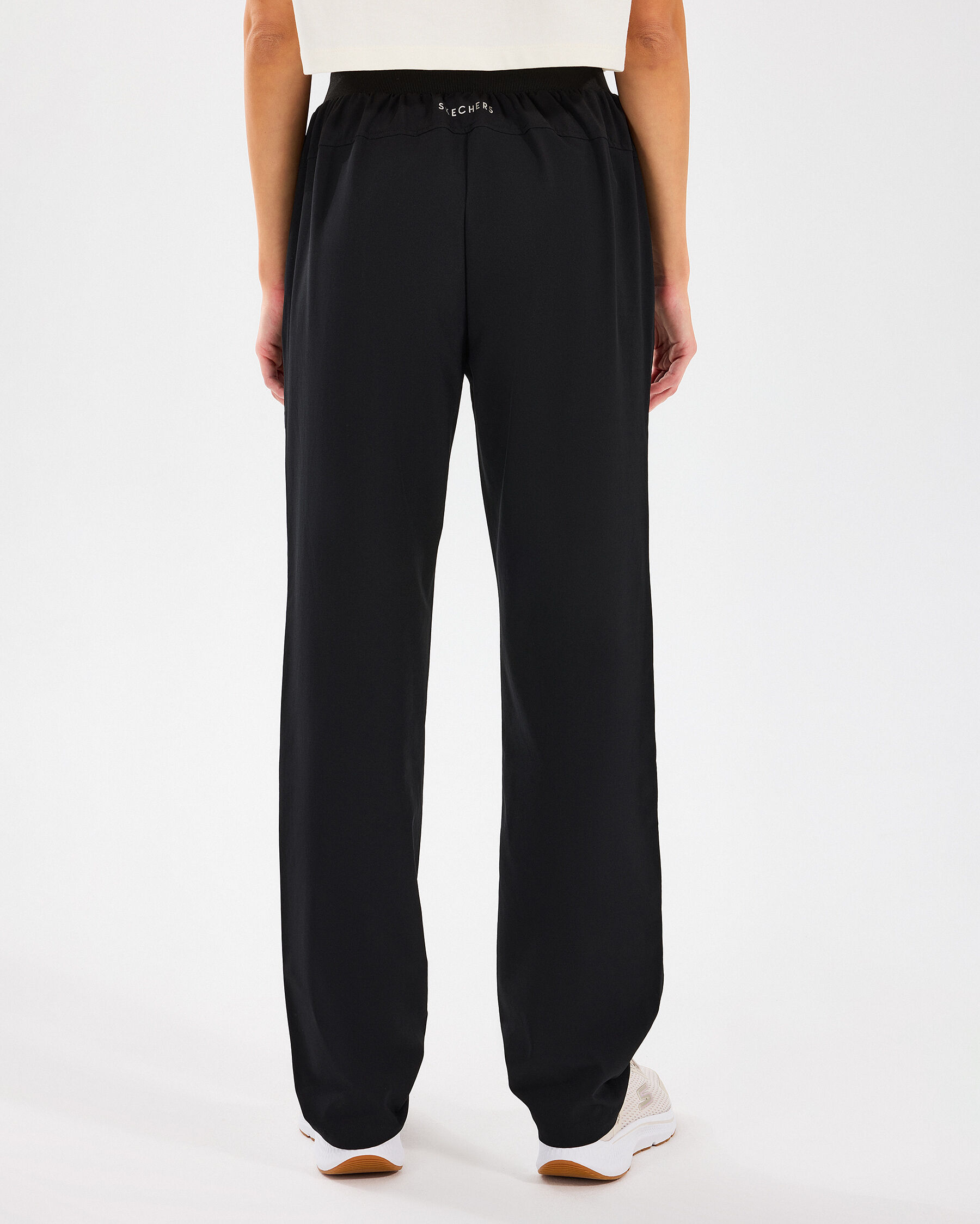 Resim W Micro Wide Leg Pant