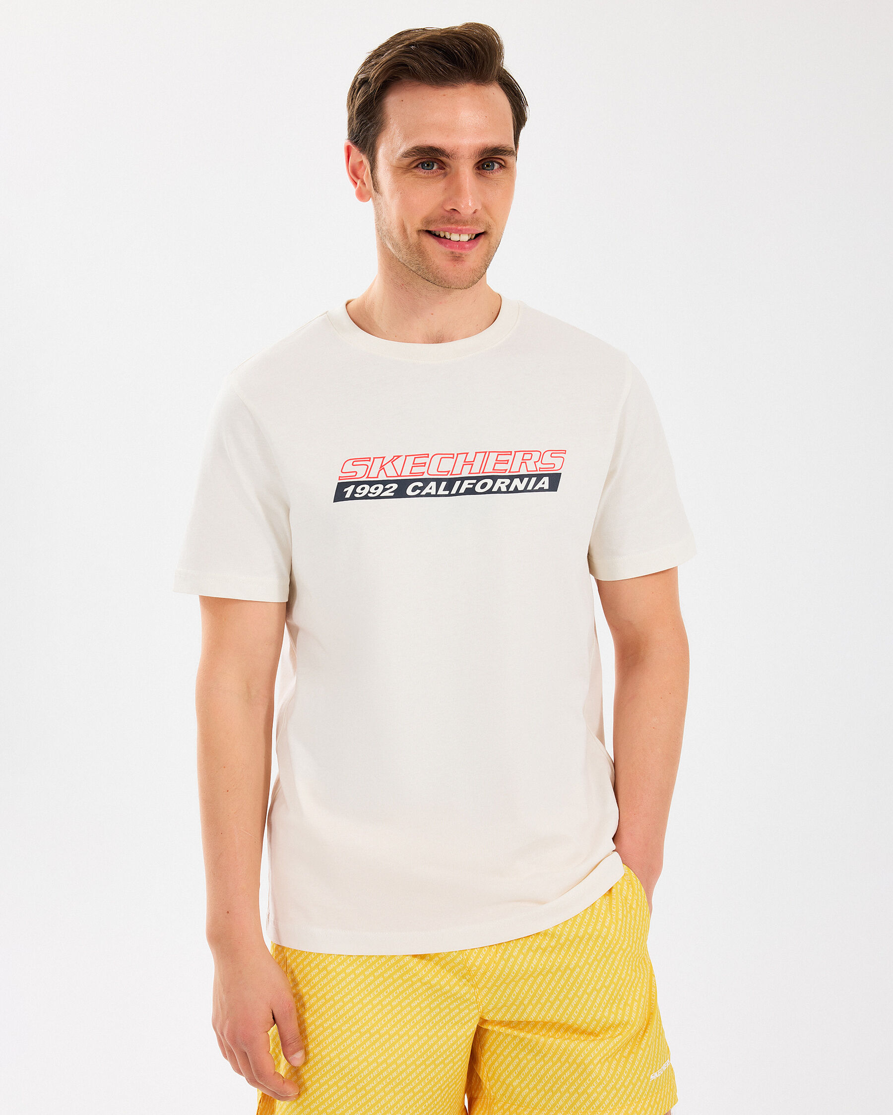 Resim M Lightweight Graphic Tee T-shirt