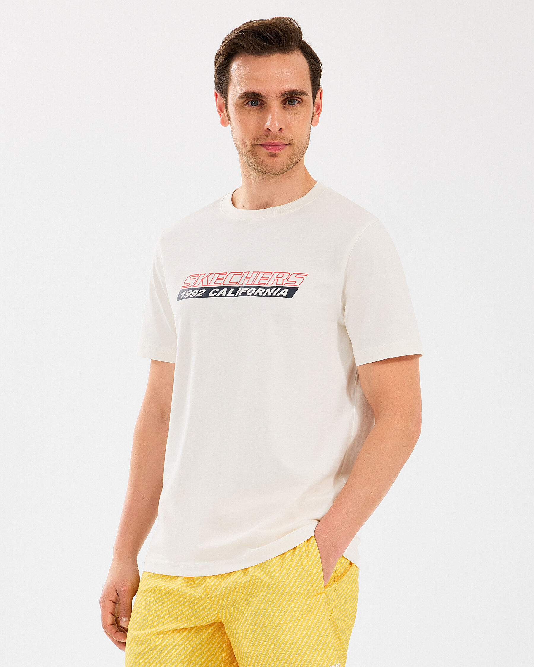 Resim M Lightweight Graphic Tee T-shirt