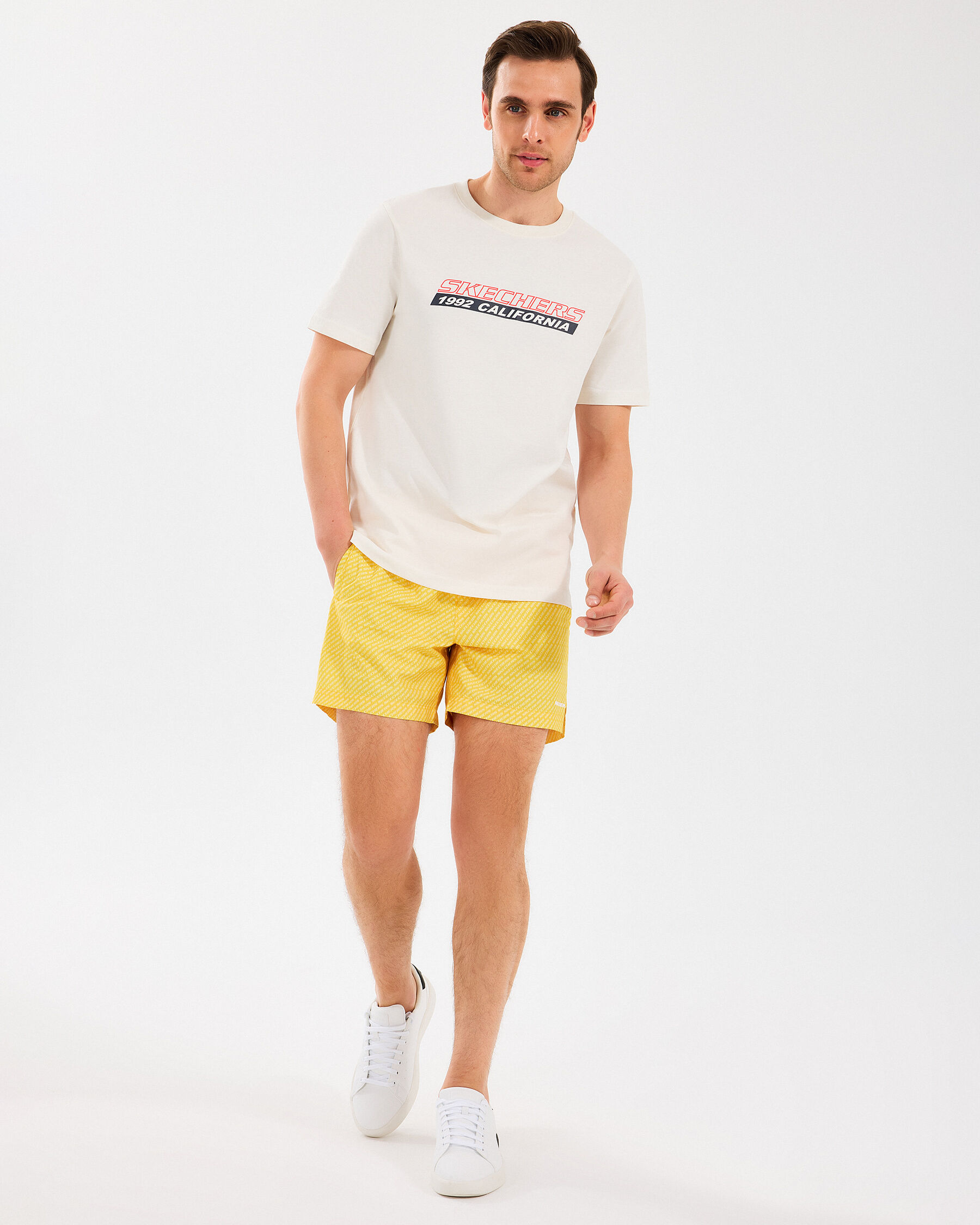 Resim M Lightweight Graphic Tee T-shirt