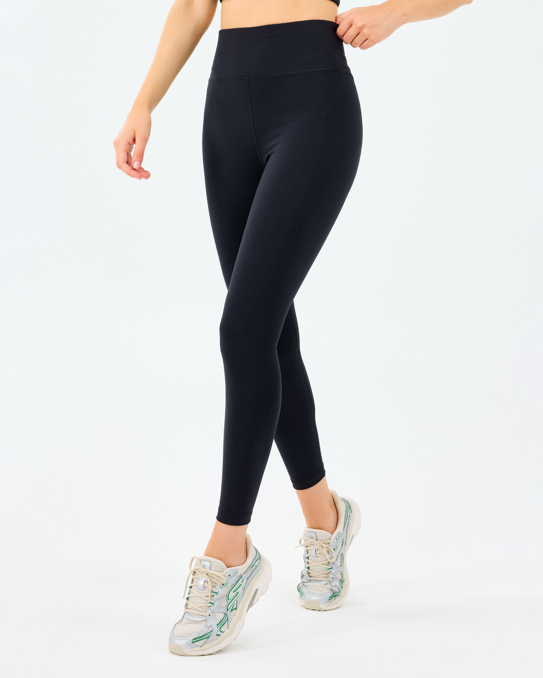 Resim W Basic Ankle Legging
