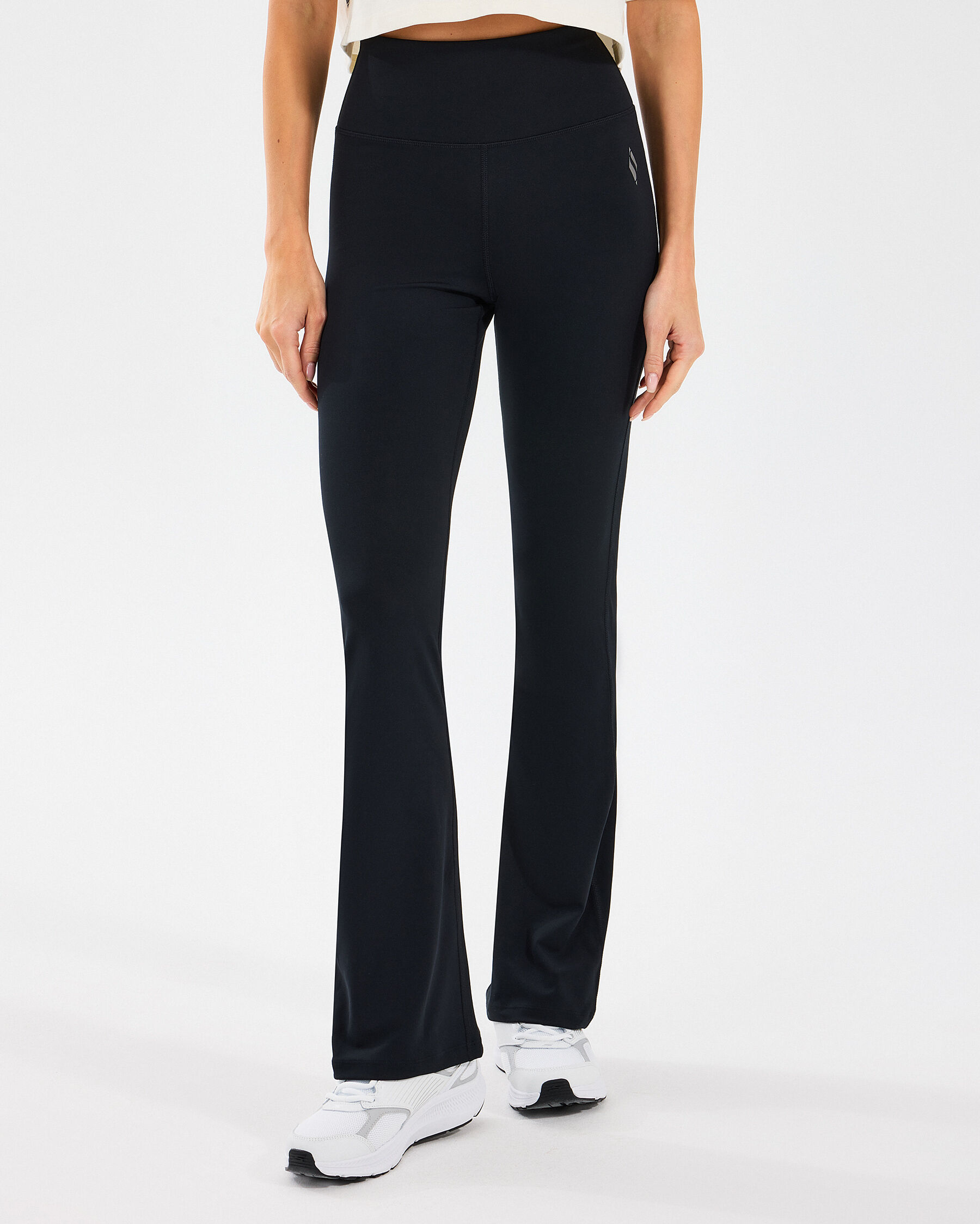 Resim W Basic Flare Legging