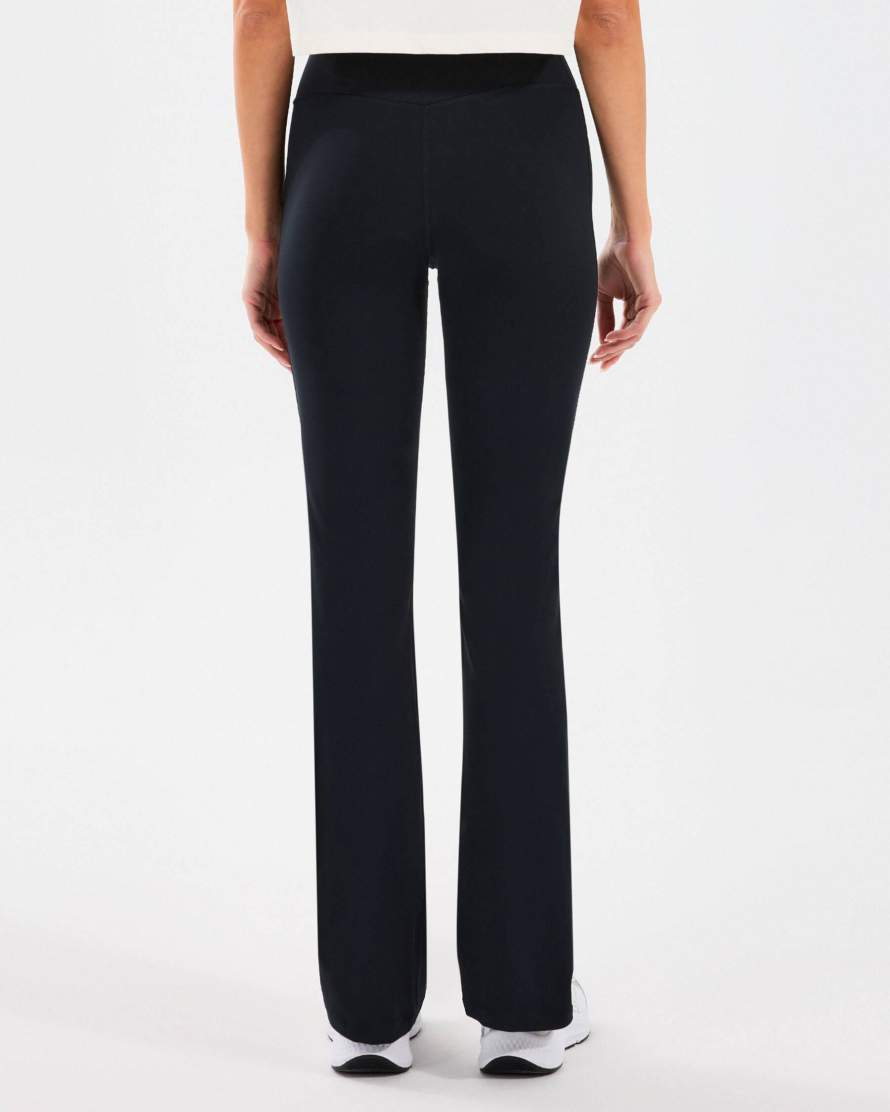 Resim W Basic Flare Legging