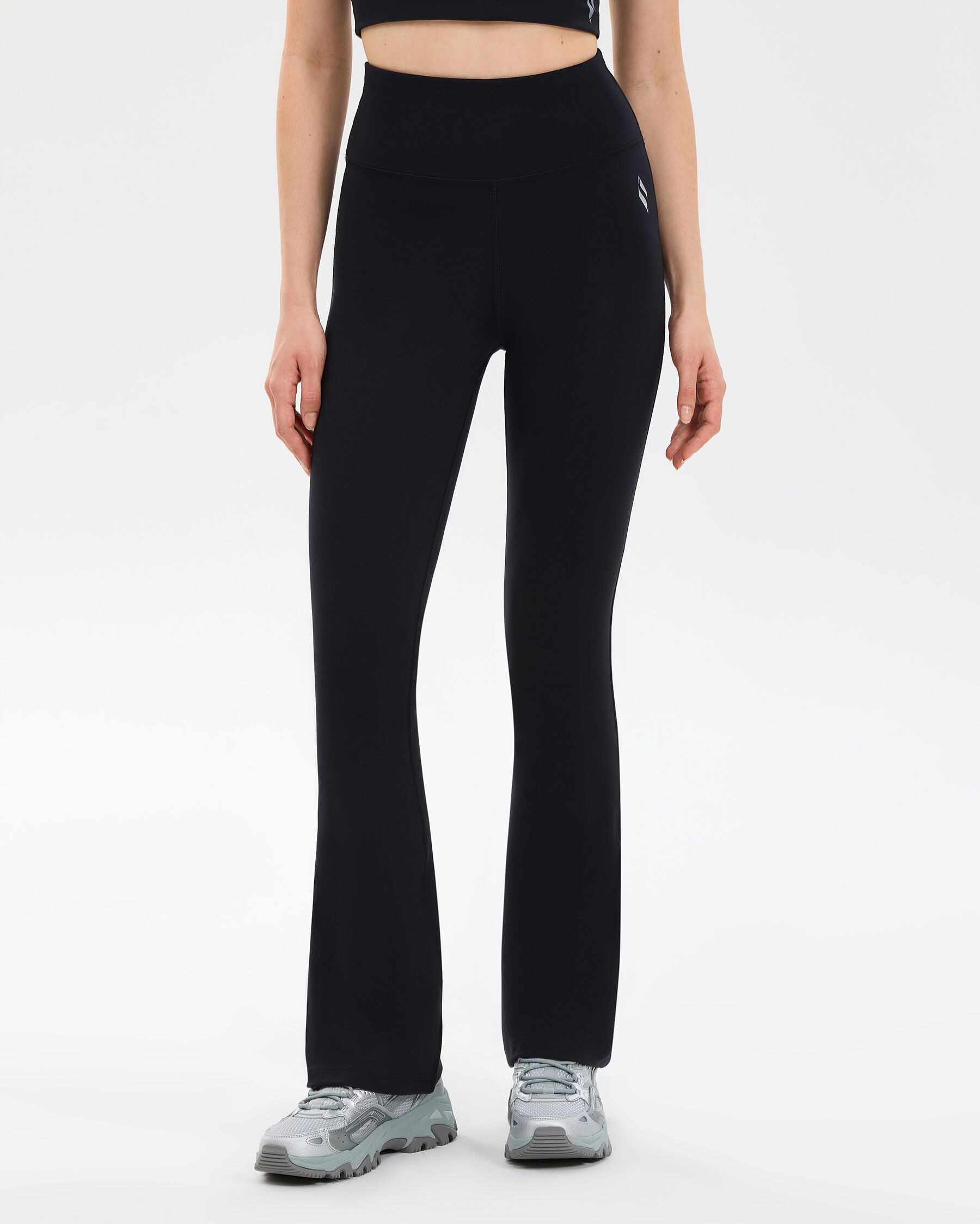 Resim W Basic Flare Legging