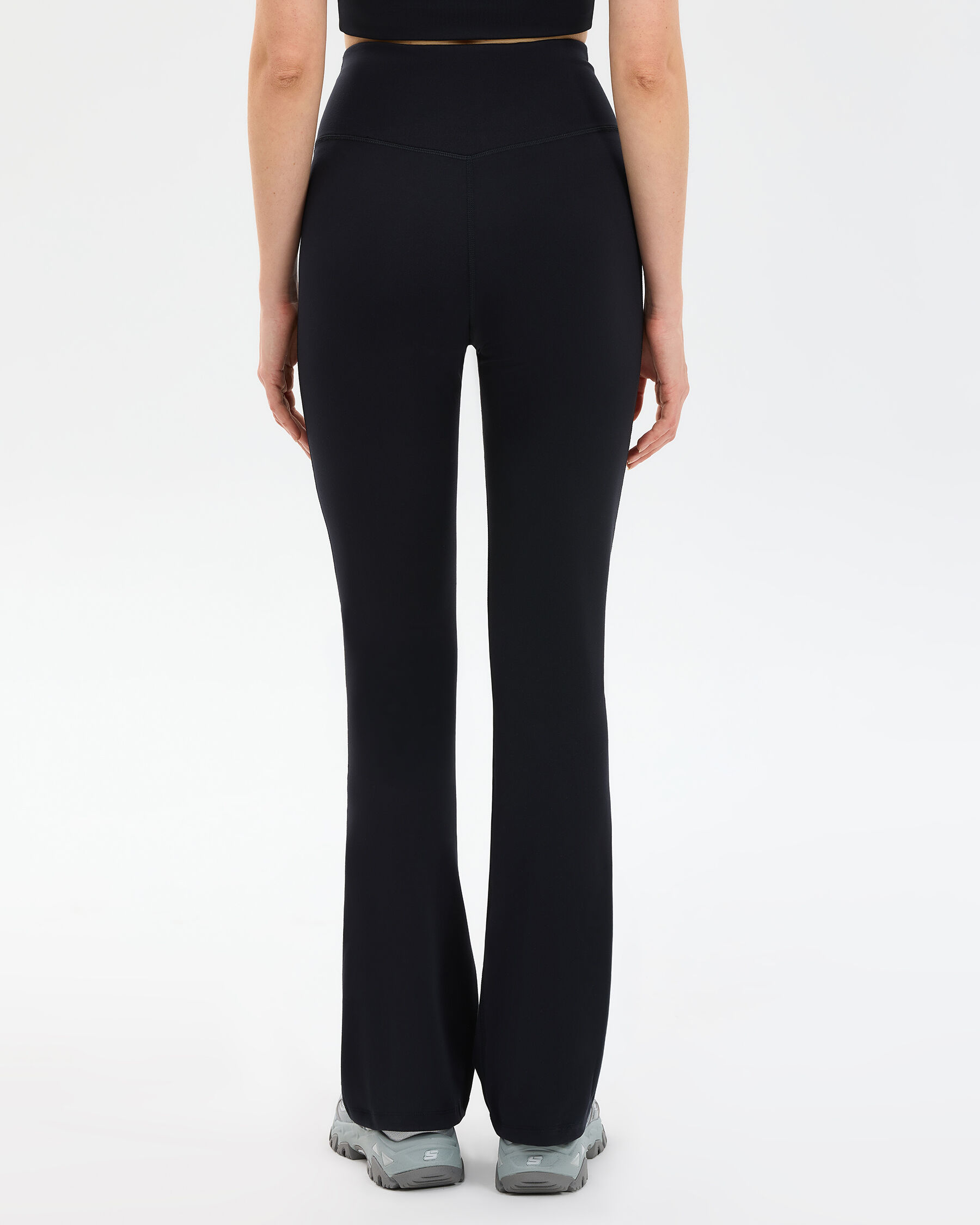 Resim W Basic Flare Legging