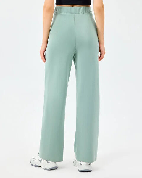 Resim W Lounge Loose Wide Leg Sweatpant
