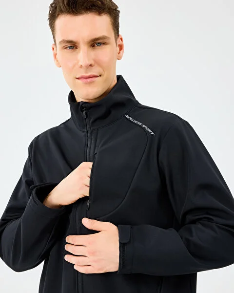 Resim M Softshell Basic Jacket