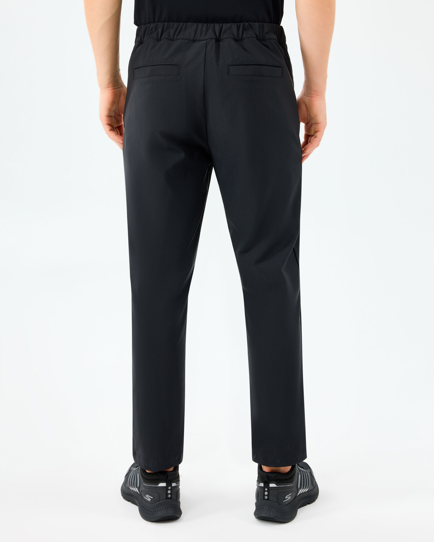 Resim M Coated Slim Pant