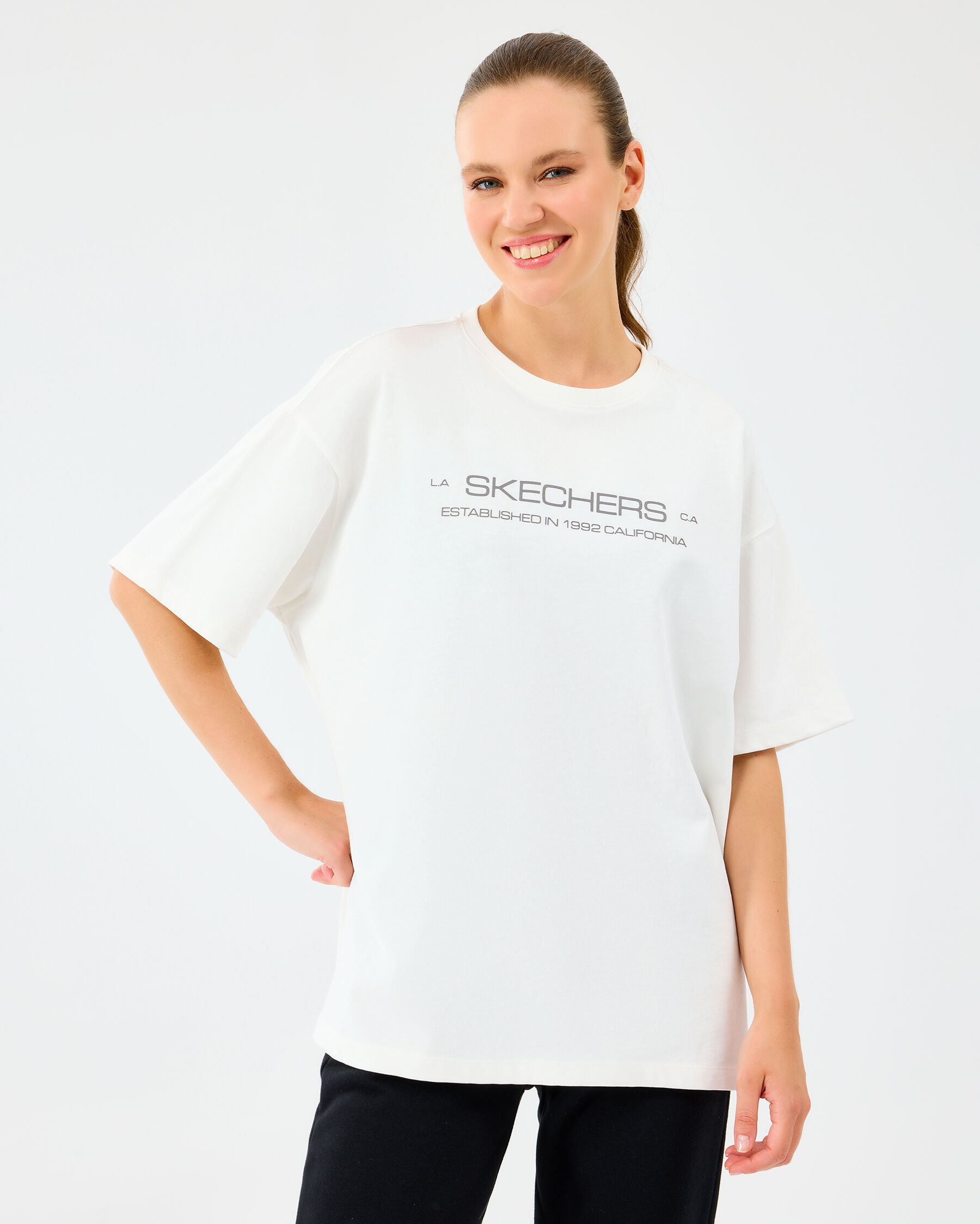 Resim W Heavy Fabric T-shirt