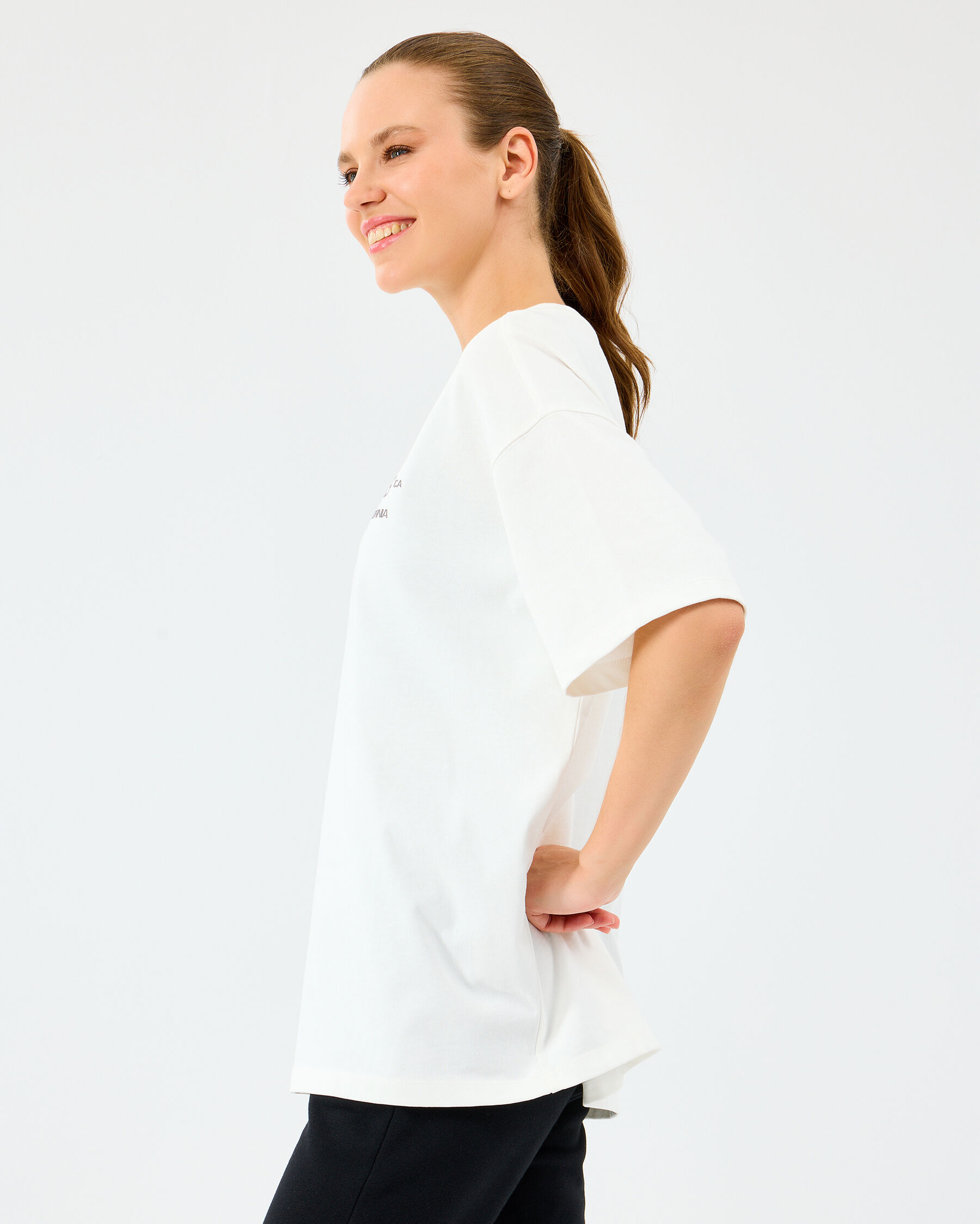 Resim W Heavy Fabric T-shirt