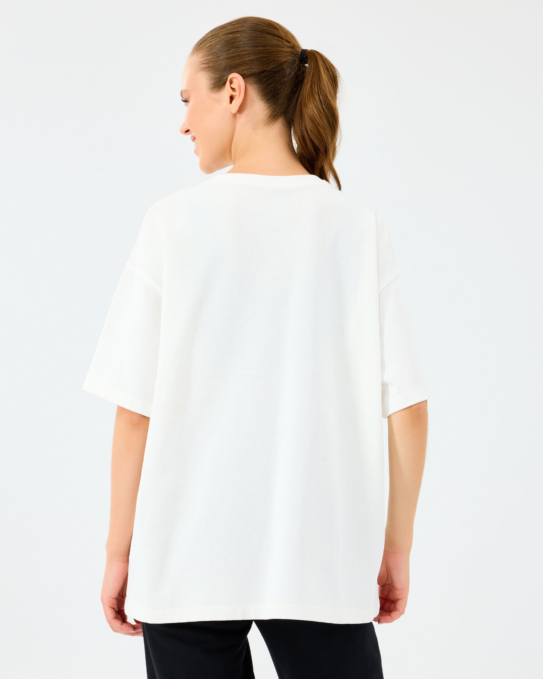Resim W Heavy Fabric T-shirt