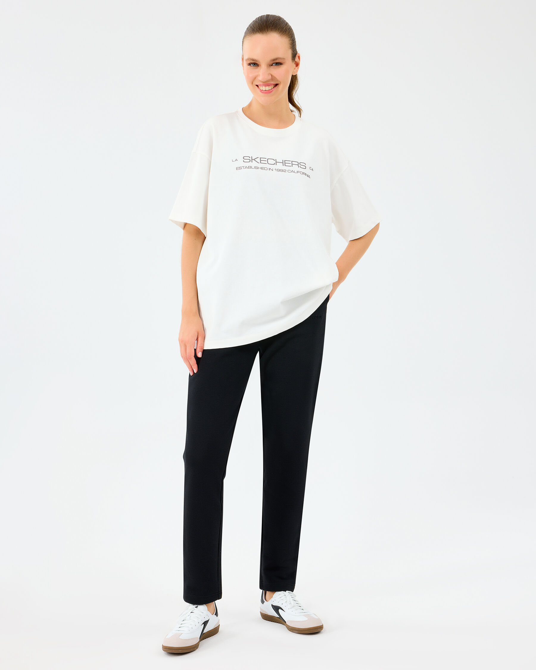 Resim W Heavy Fabric T-shirt