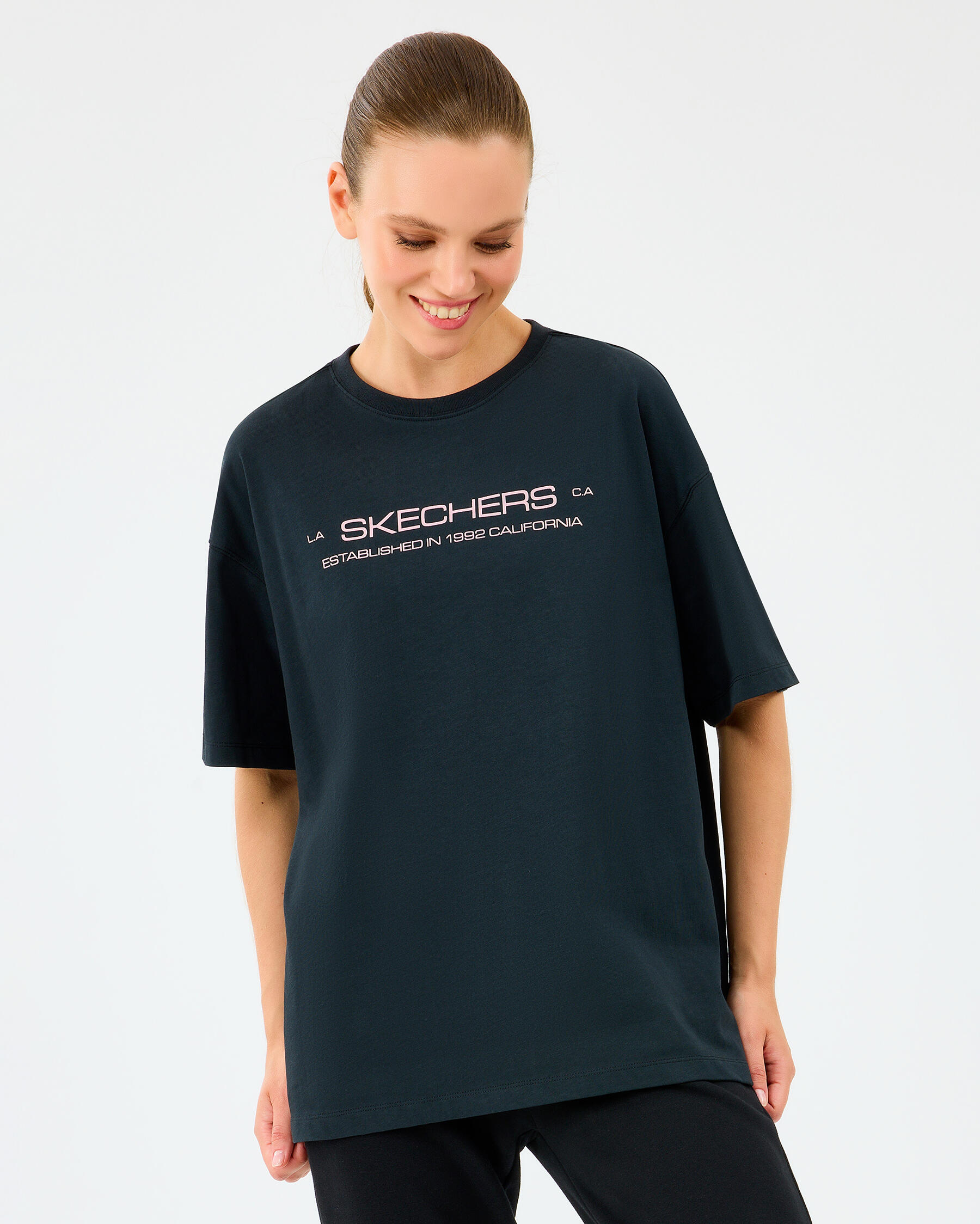 Resim W Heavy Fabric T-shirt