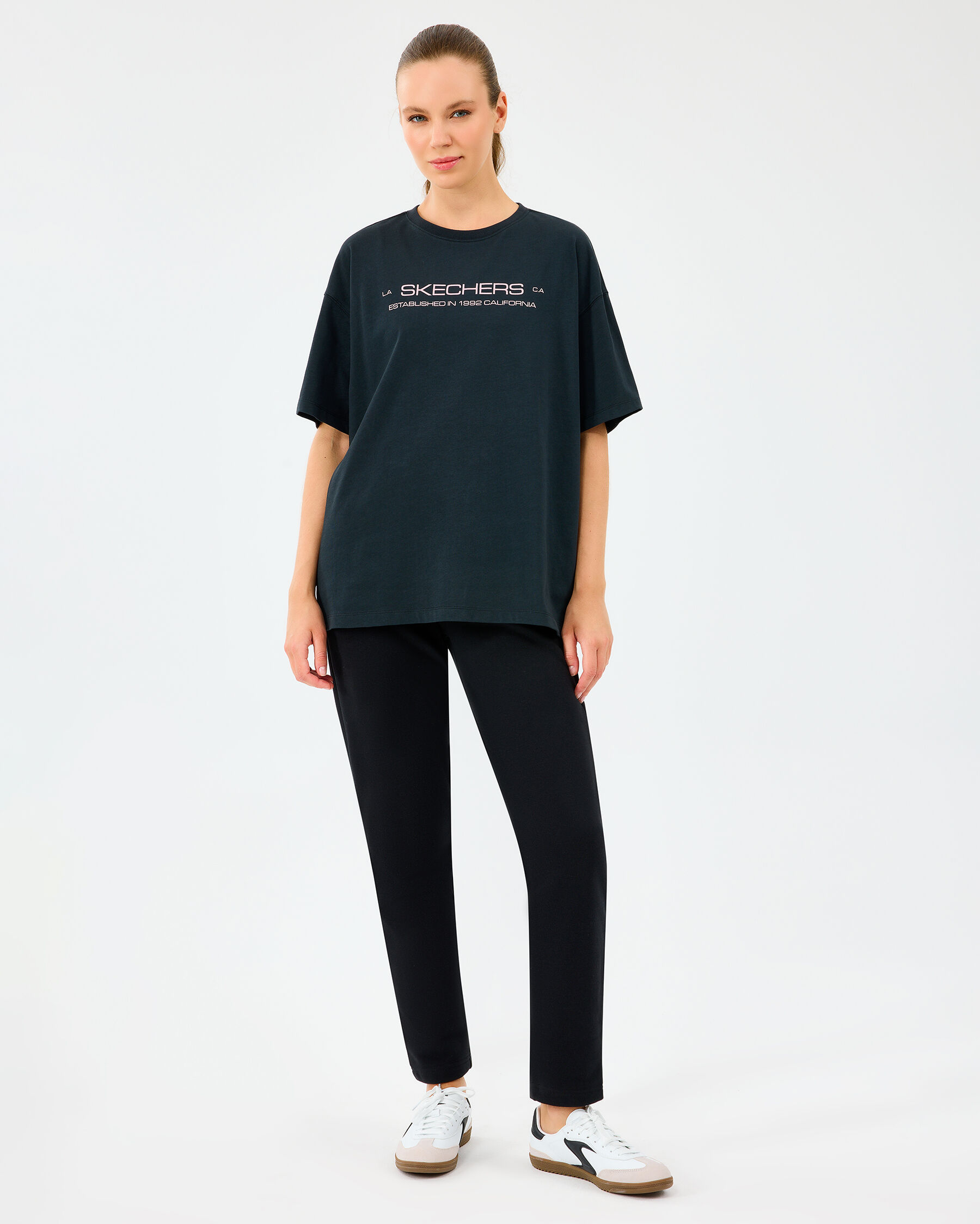 Resim W Heavy Fabric T-shirt