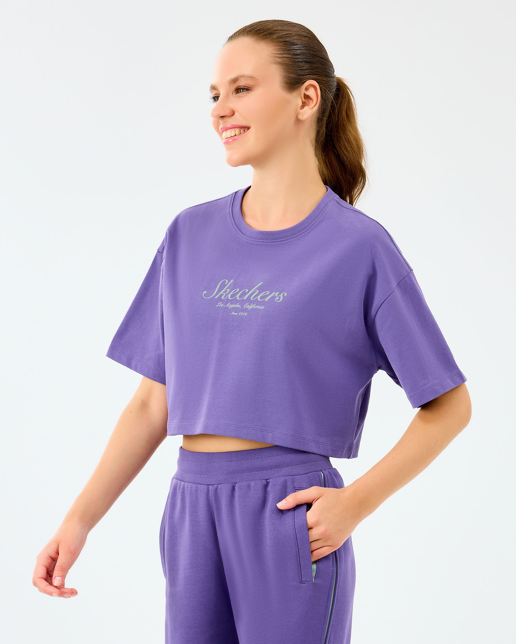 Resim W Heavy Fabric T-shirt