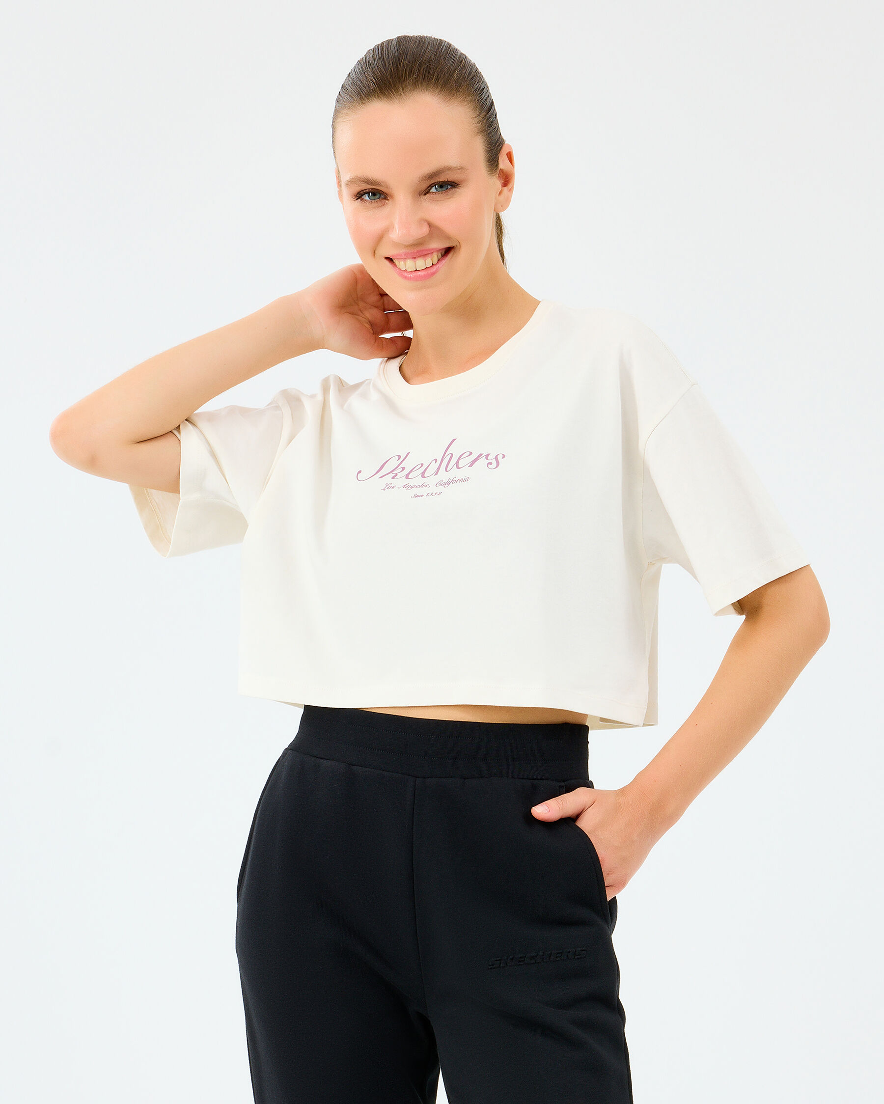 Resim W Heavy Fabric T-shirt