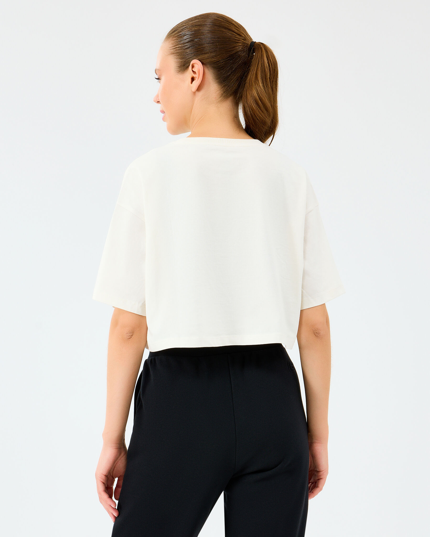 Resim W Heavy Fabric T-shirt