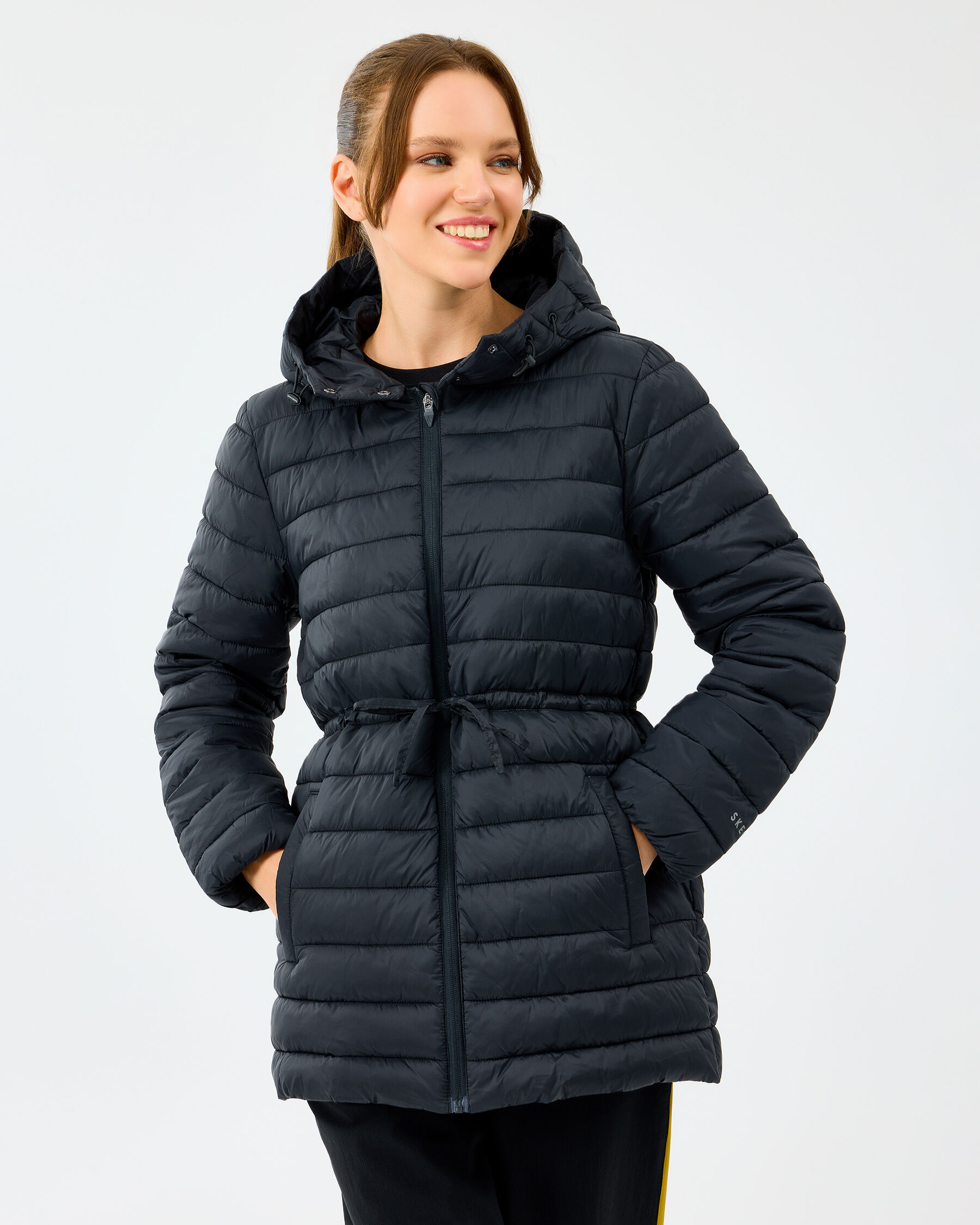 Resim W Light Weight Quilted Jacket
