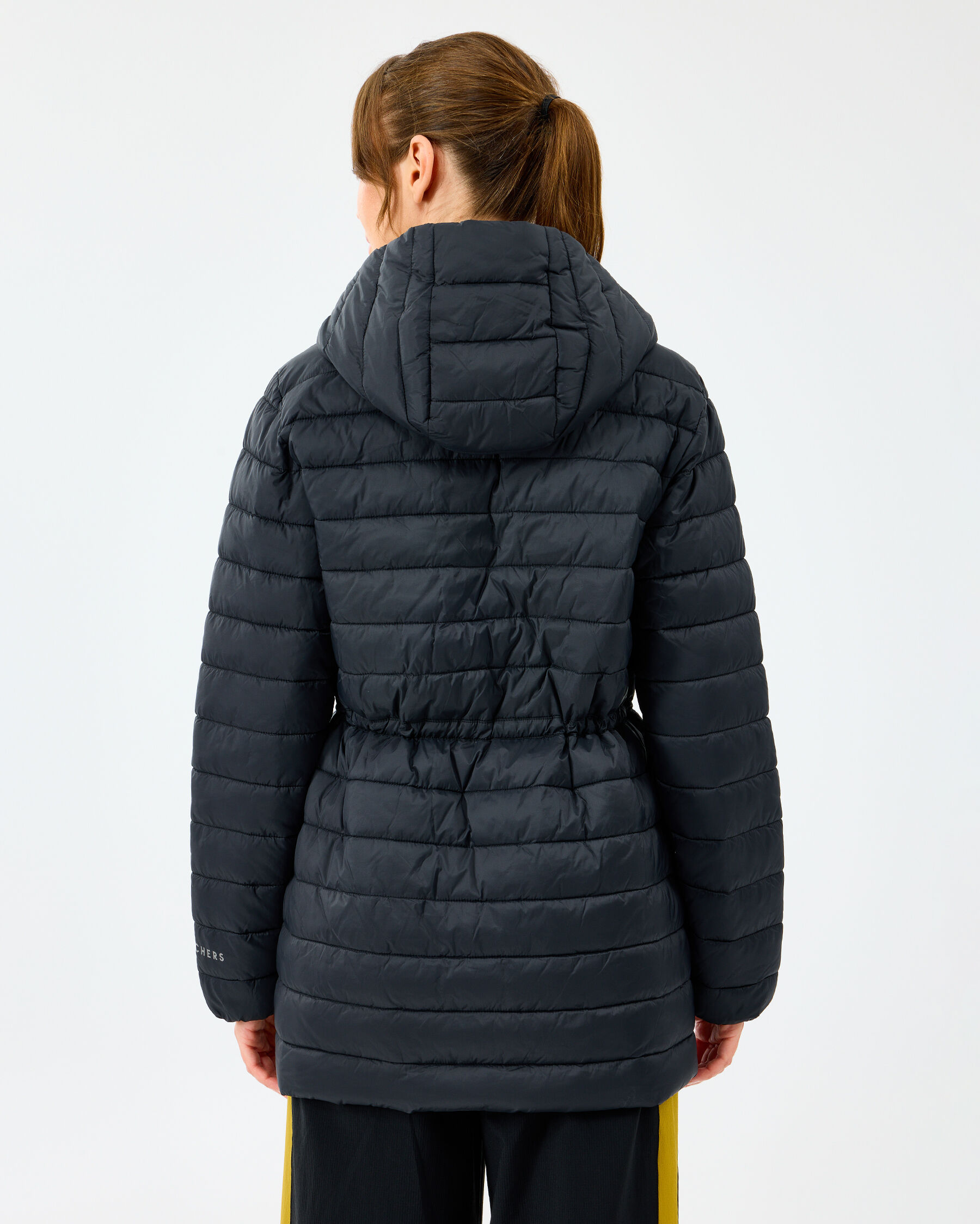 Resim W Light Weight Quilted Jacket