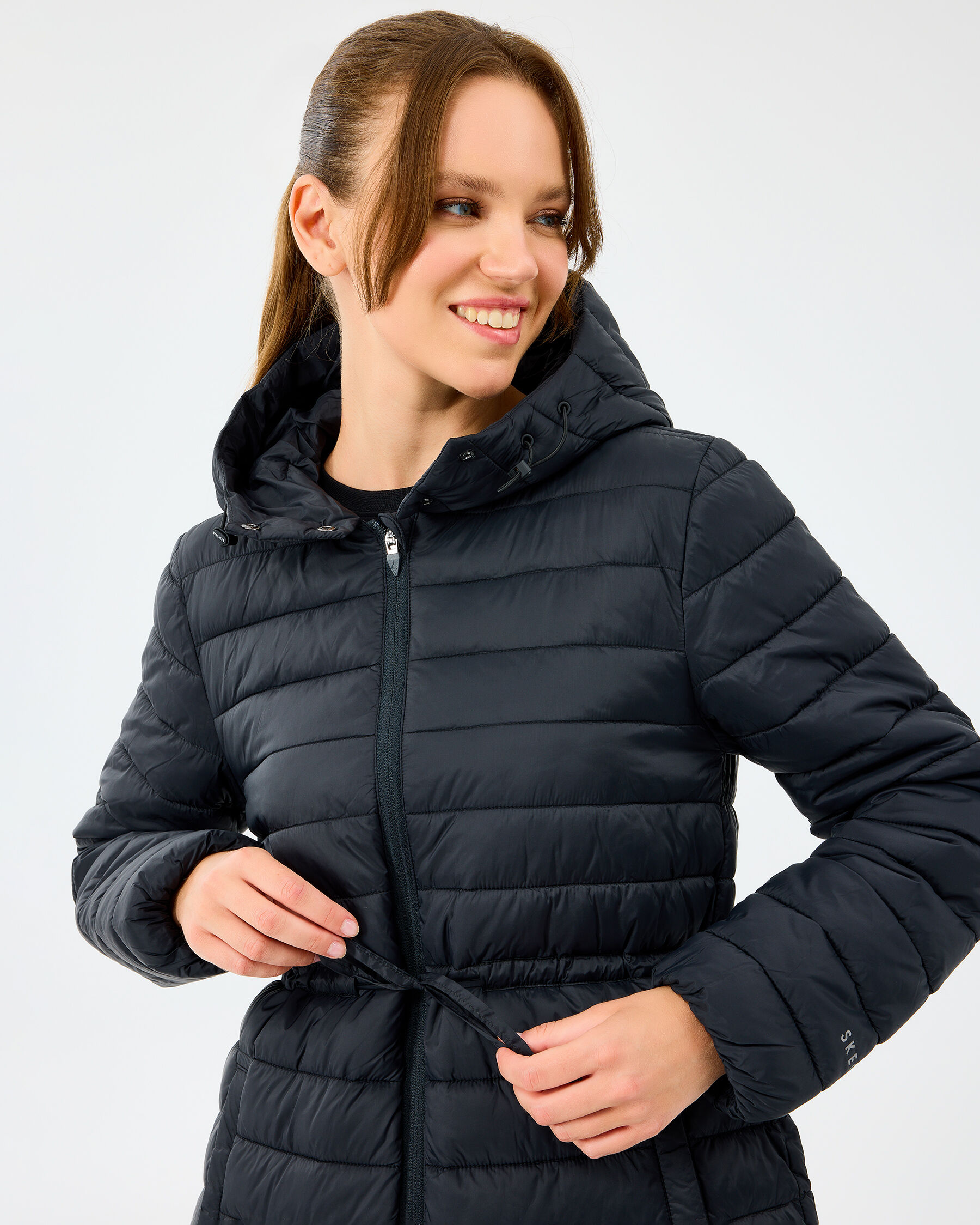Resim W Light Weight Quilted Jacket