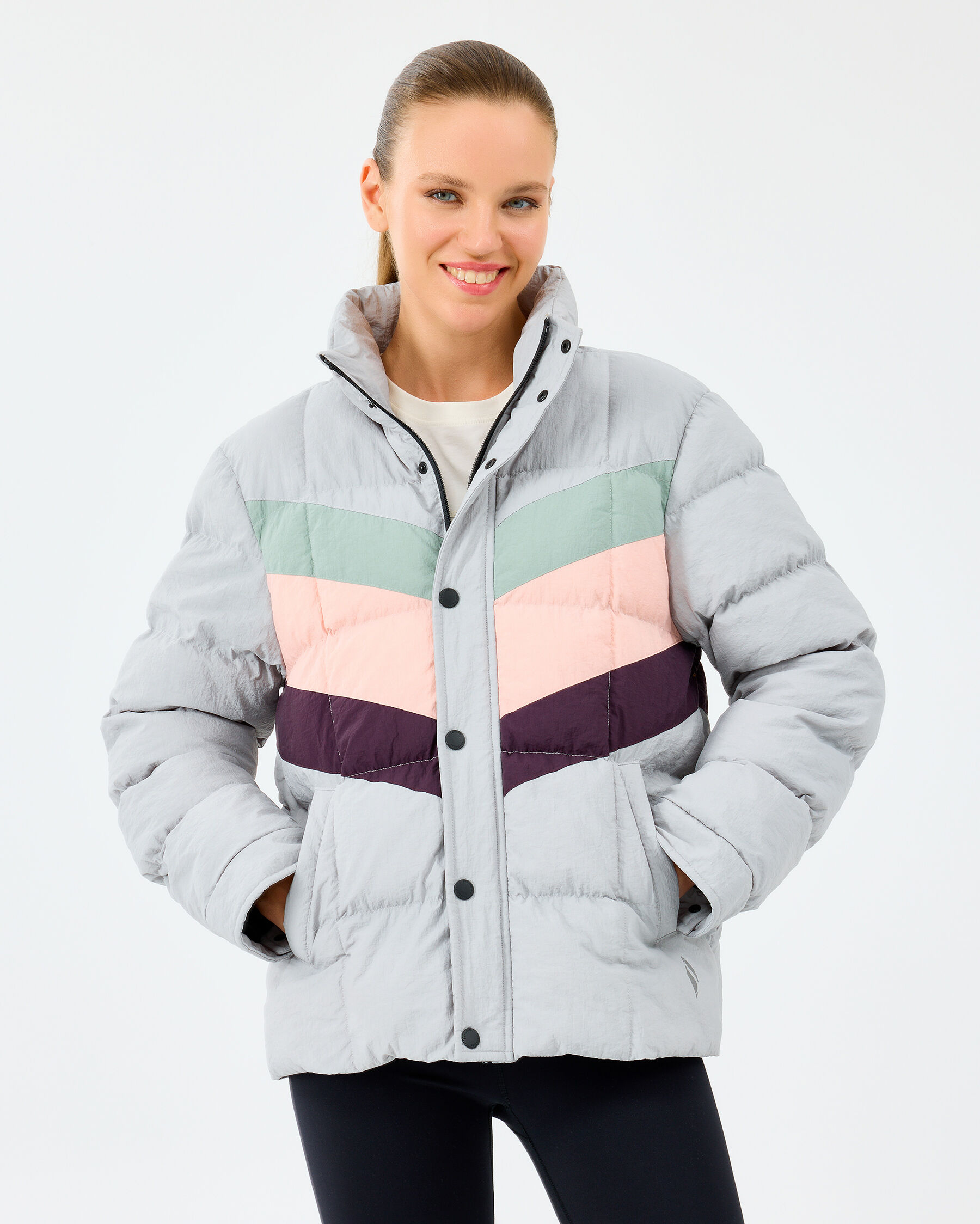 Resim W Puffer Jacket