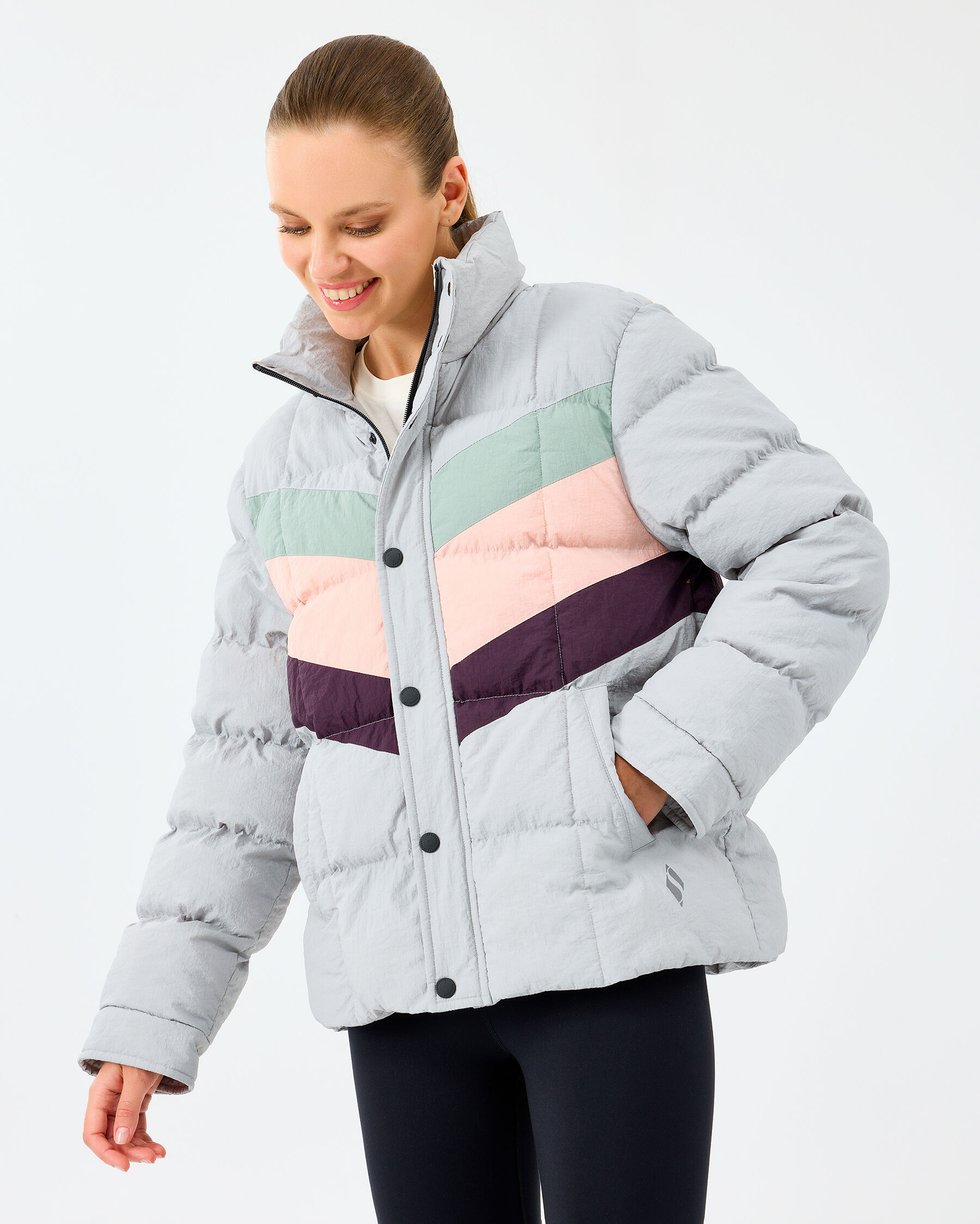 Resim W Puffer Jacket