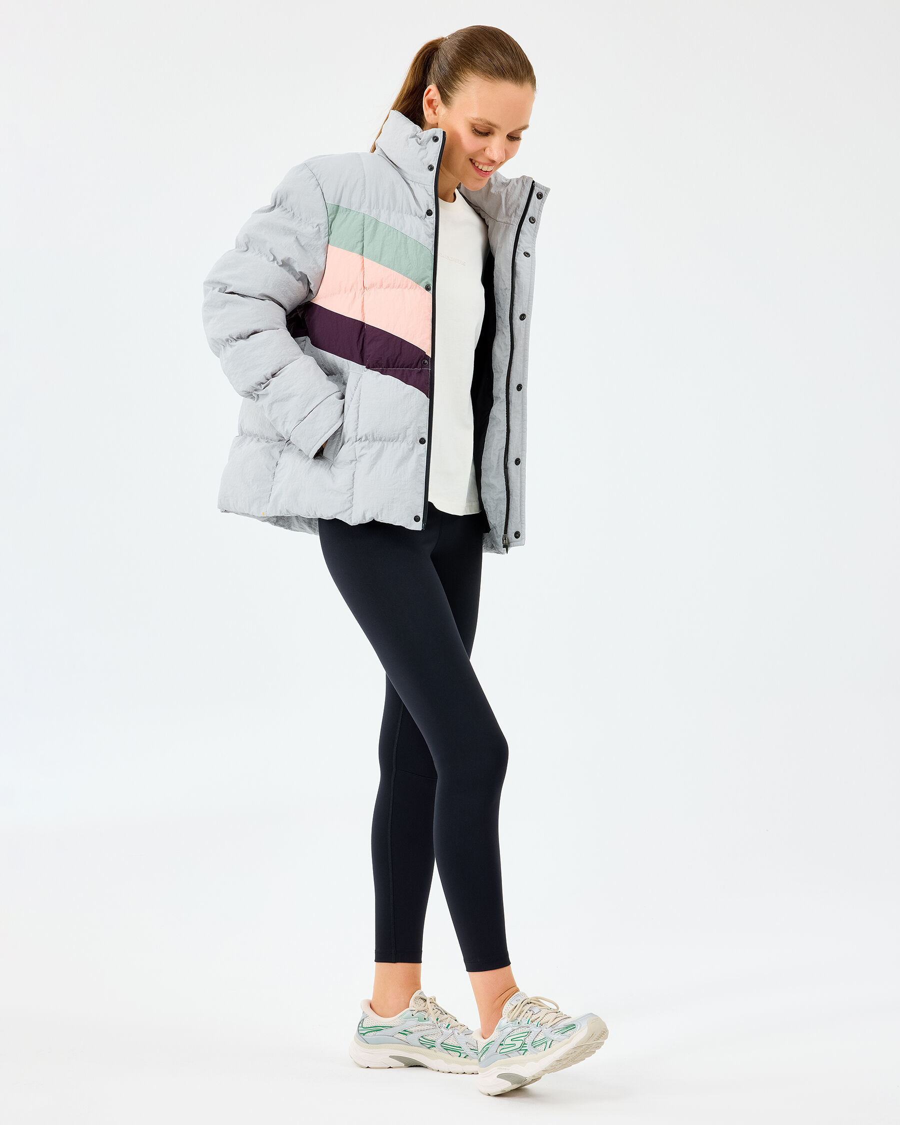Resim W Puffer Jacket