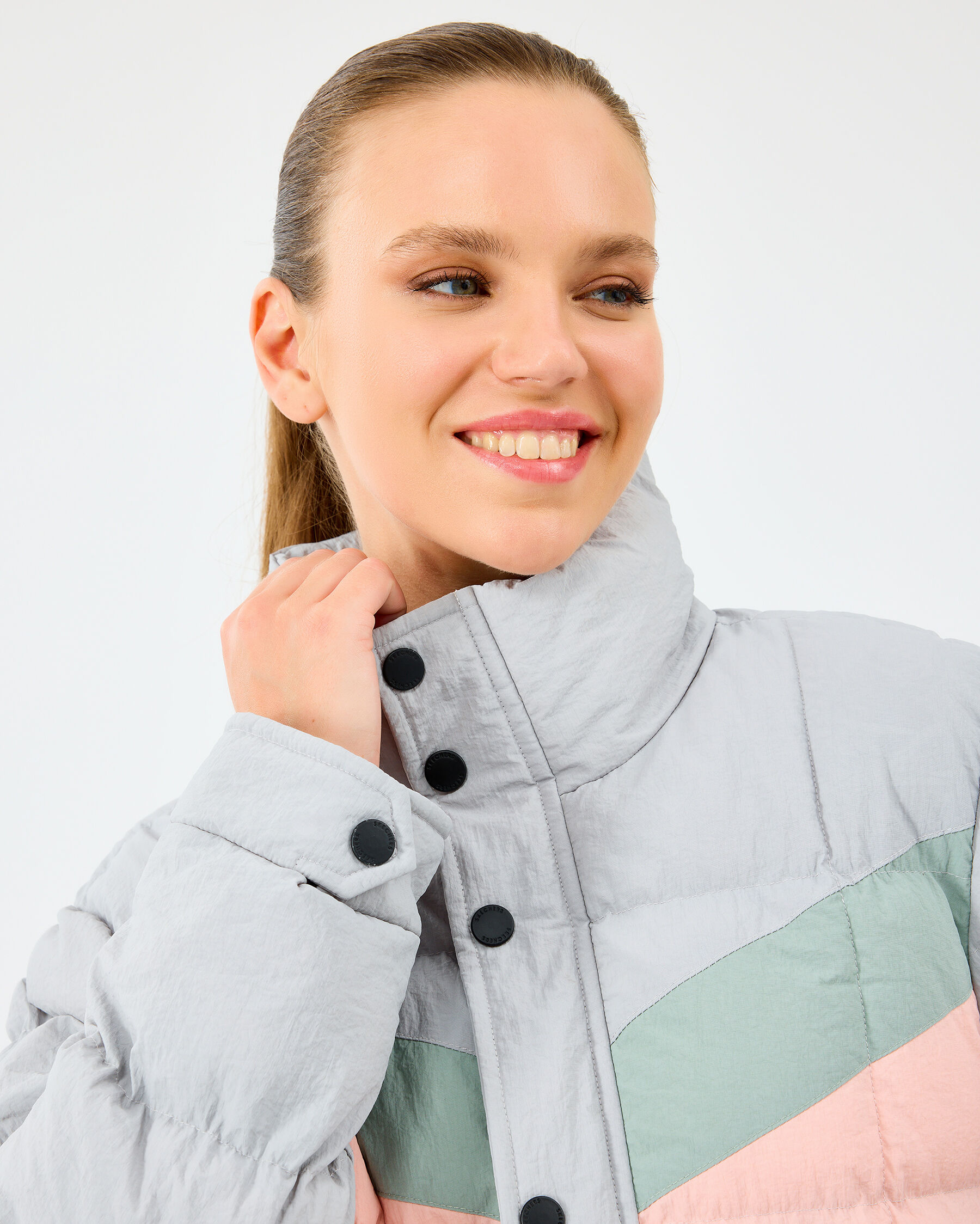Resim W Puffer Jacket