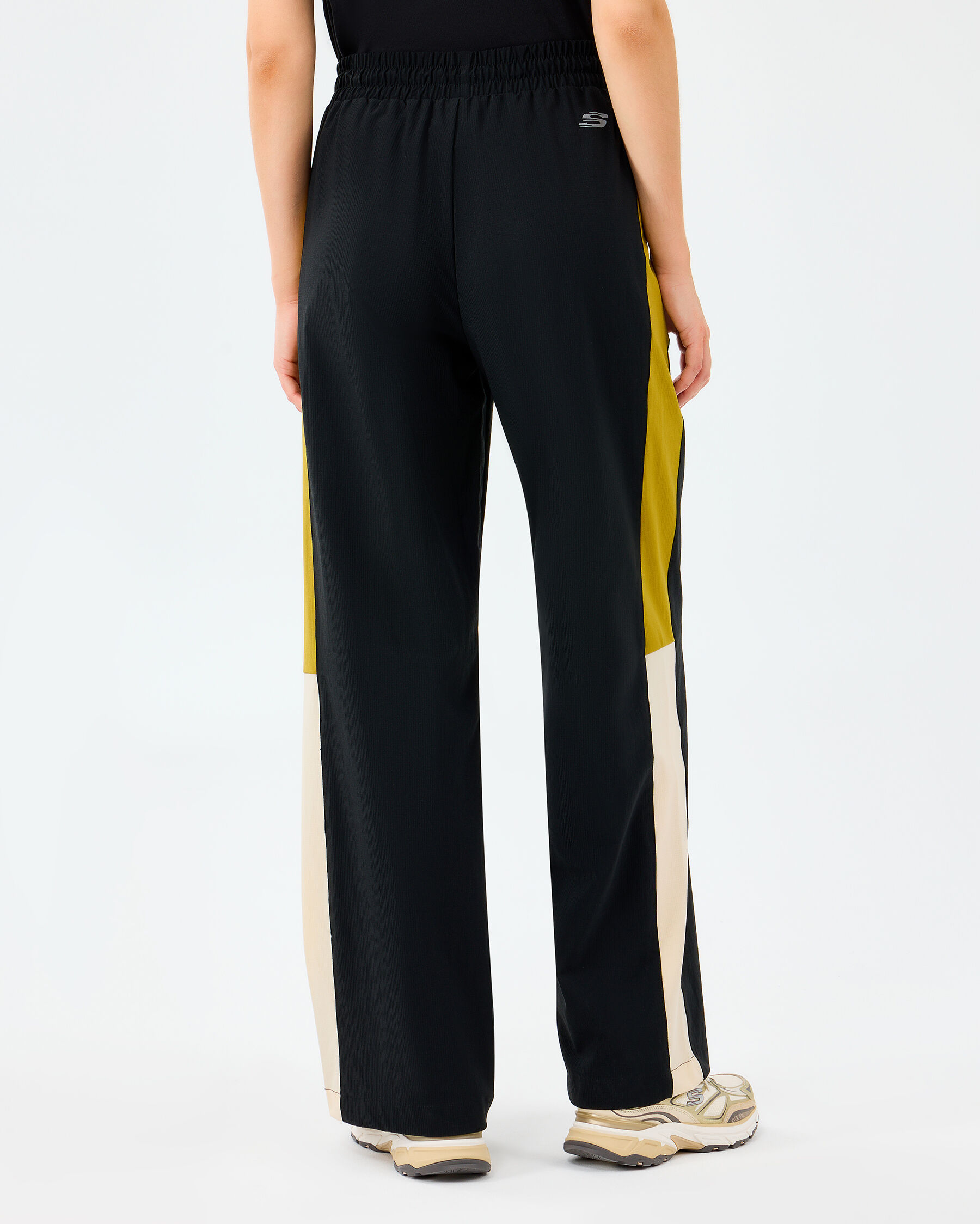Resim W Color Block Micro Pant