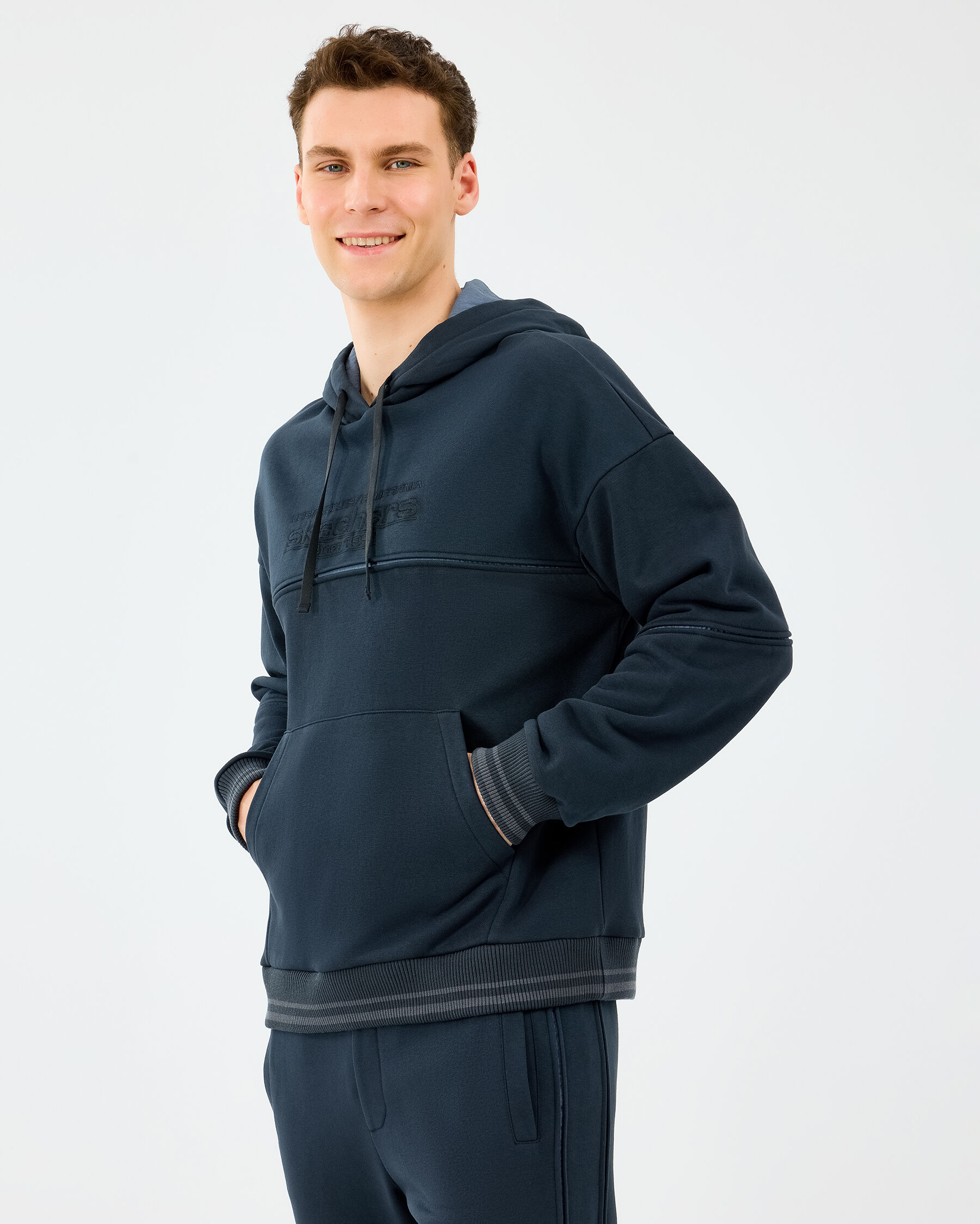 Resim M Hoodie Sweatshirt