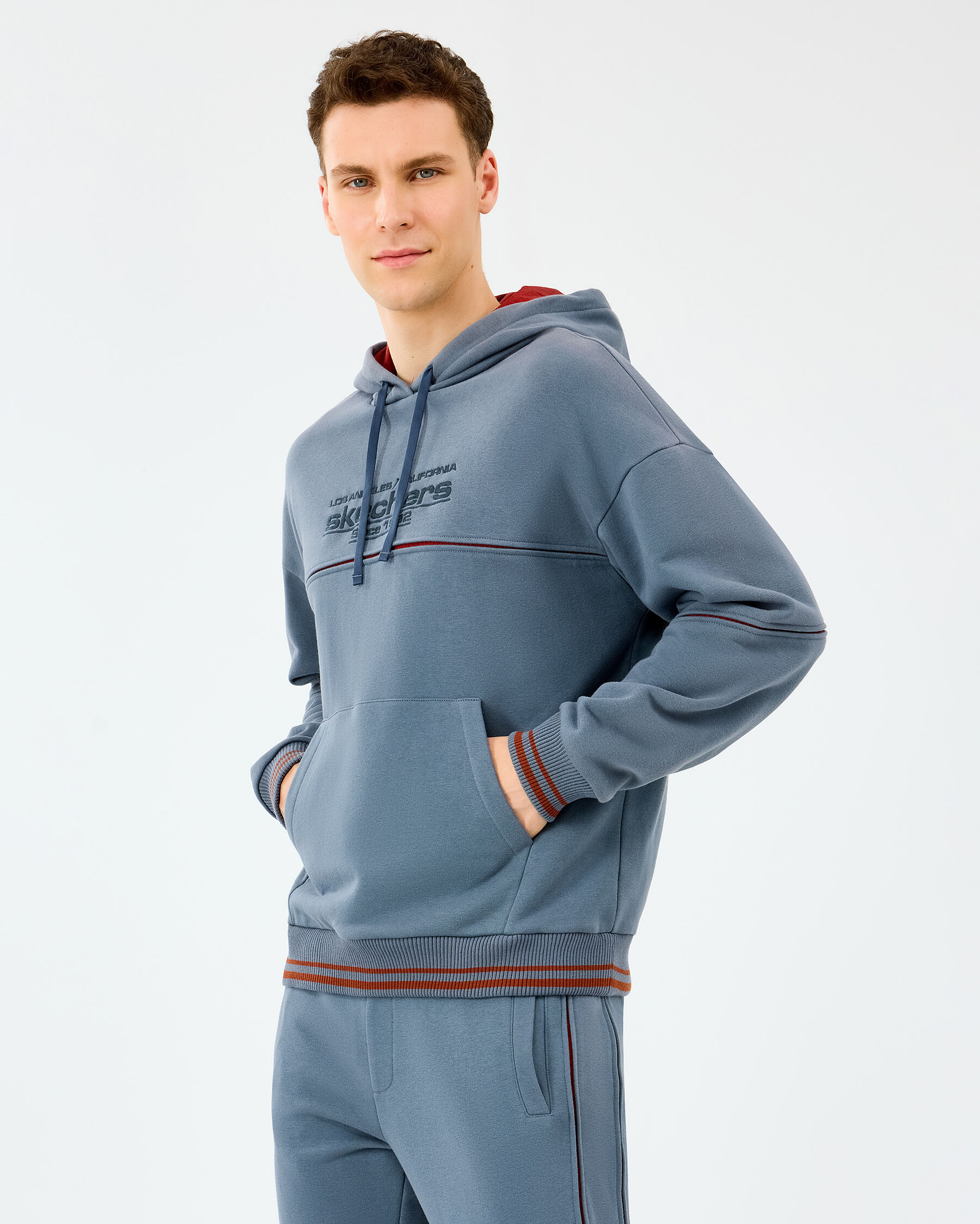 Resim M Hoodie Sweatshirt