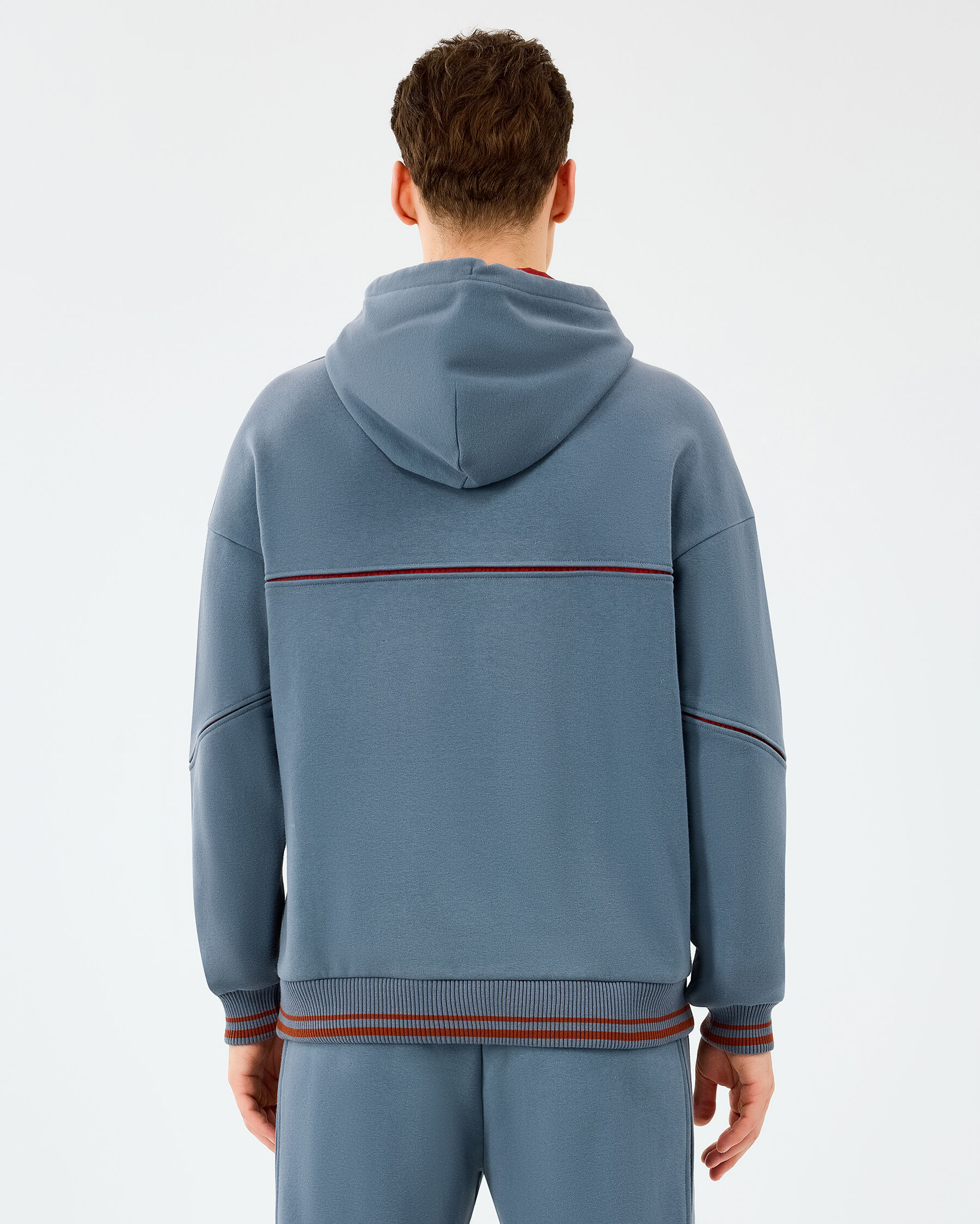 Resim M Hoodie Sweatshirt