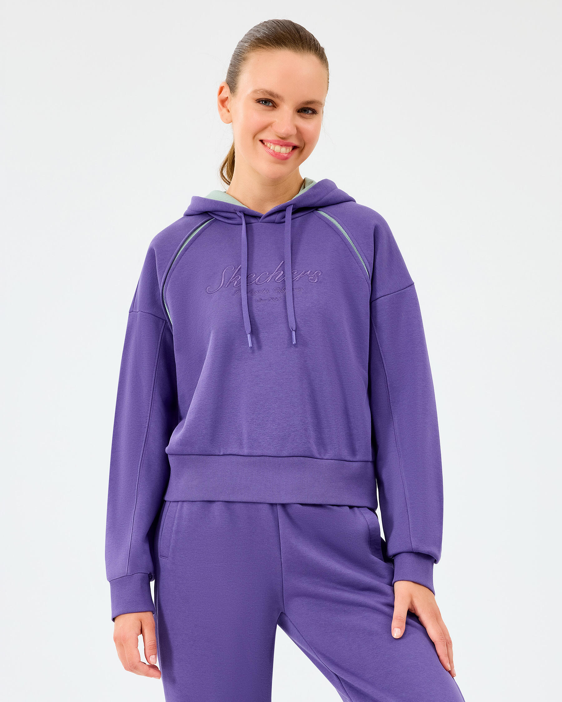 Resim W Hoodie Sweatshirt