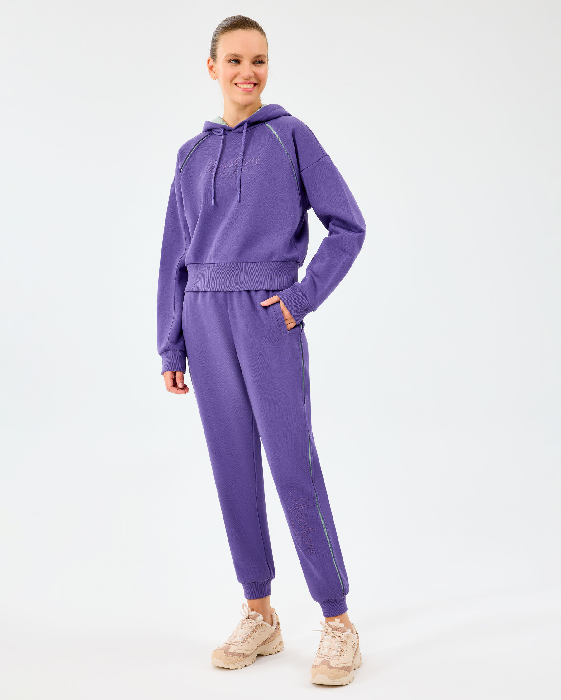Resim W Hoodie Sweatshirt