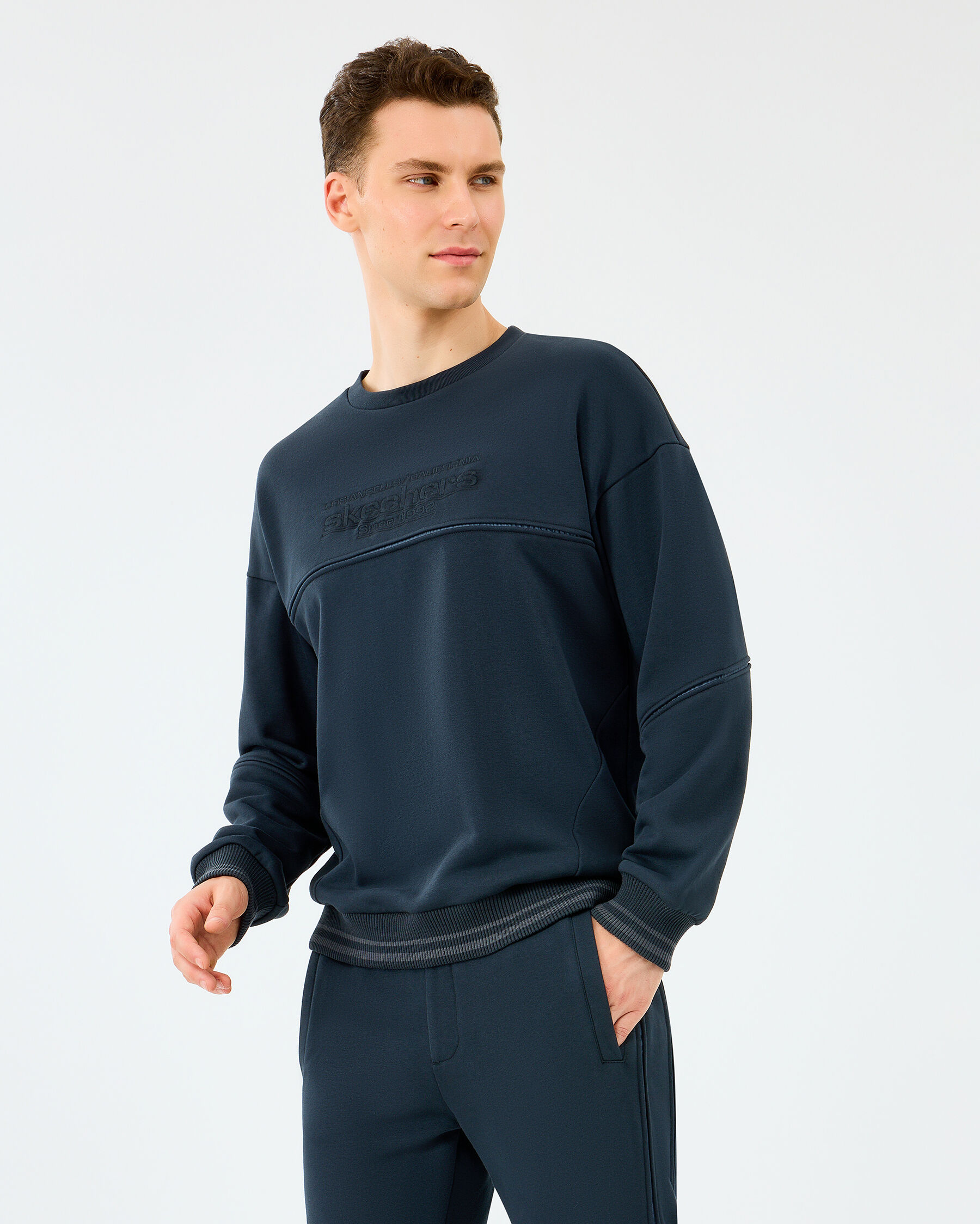 Resim M Crewneck Sweatshirt
