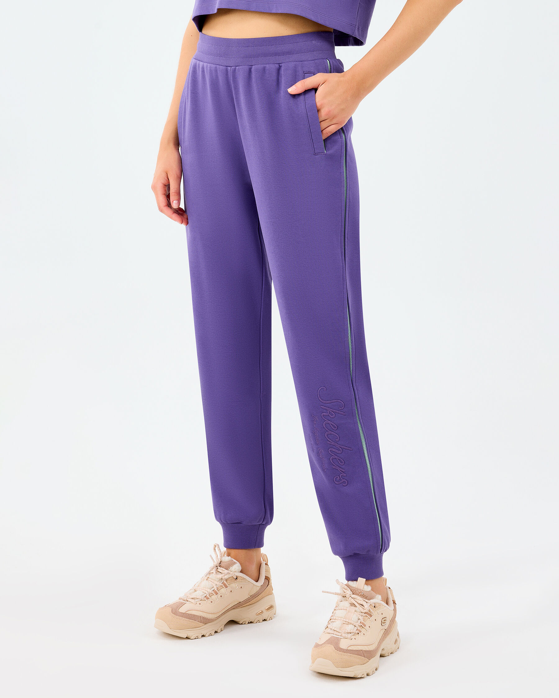 Resim W Jogger Sweatpant