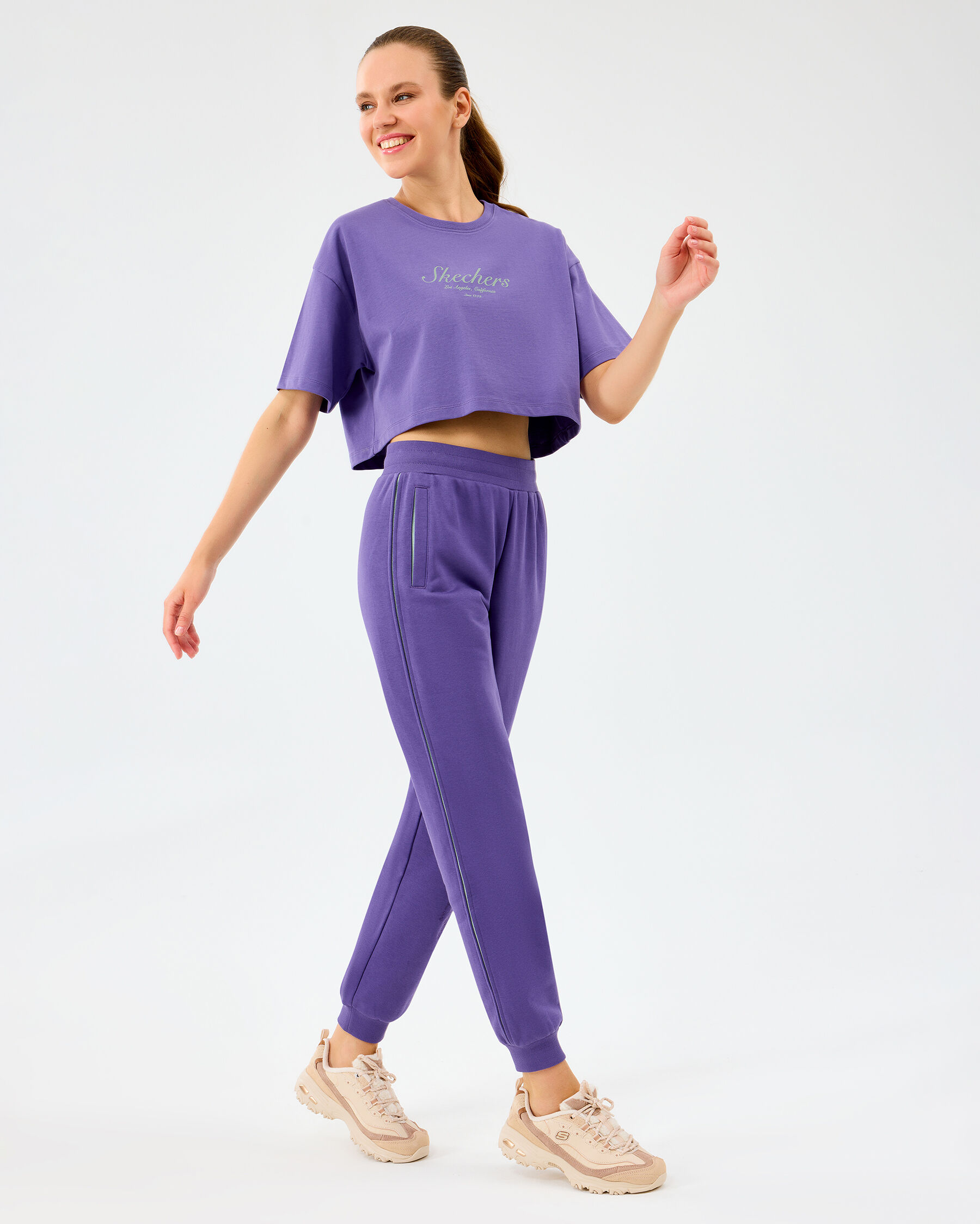 Resim W Jogger Sweatpant