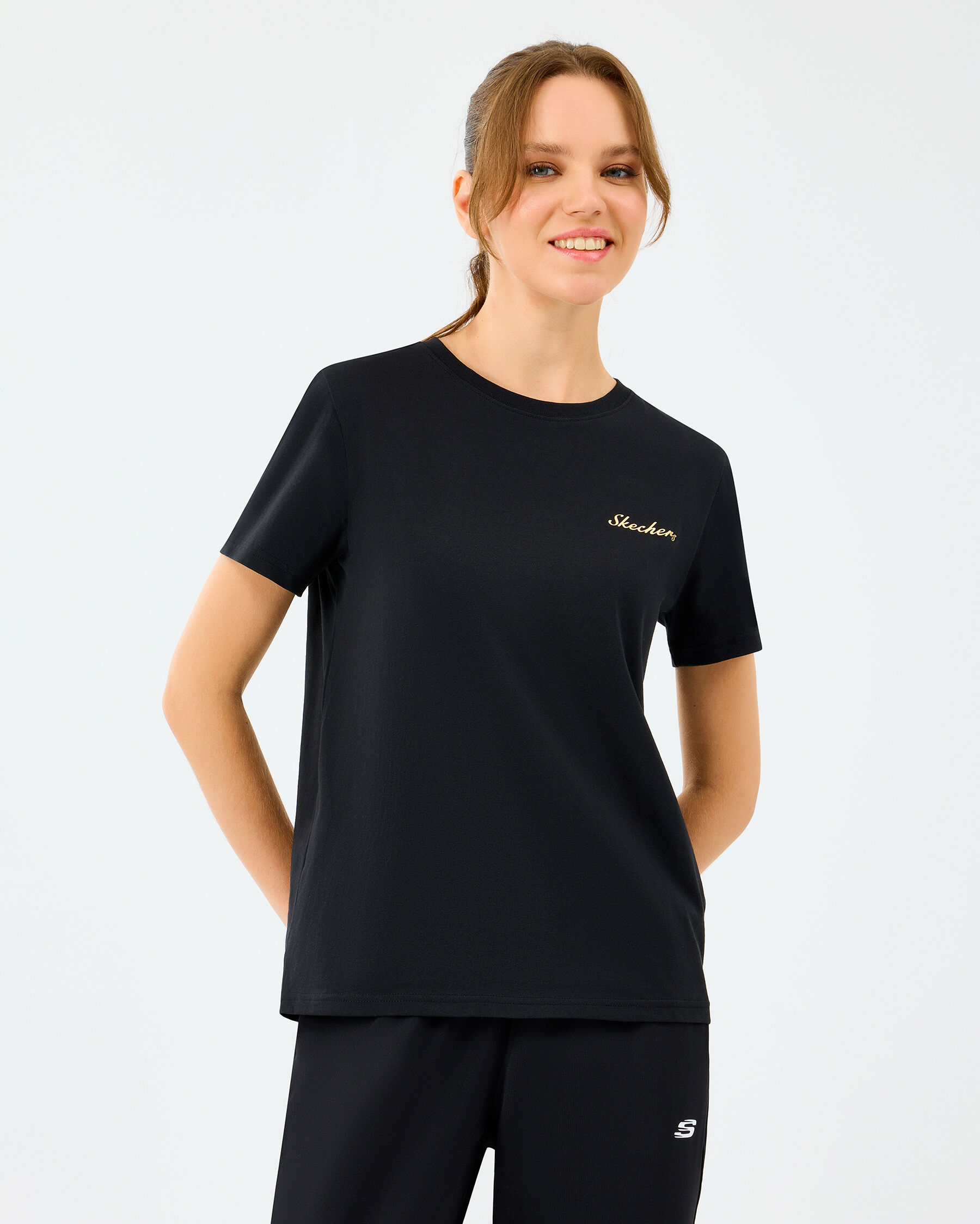 Resim W Light Fabric T-shirt