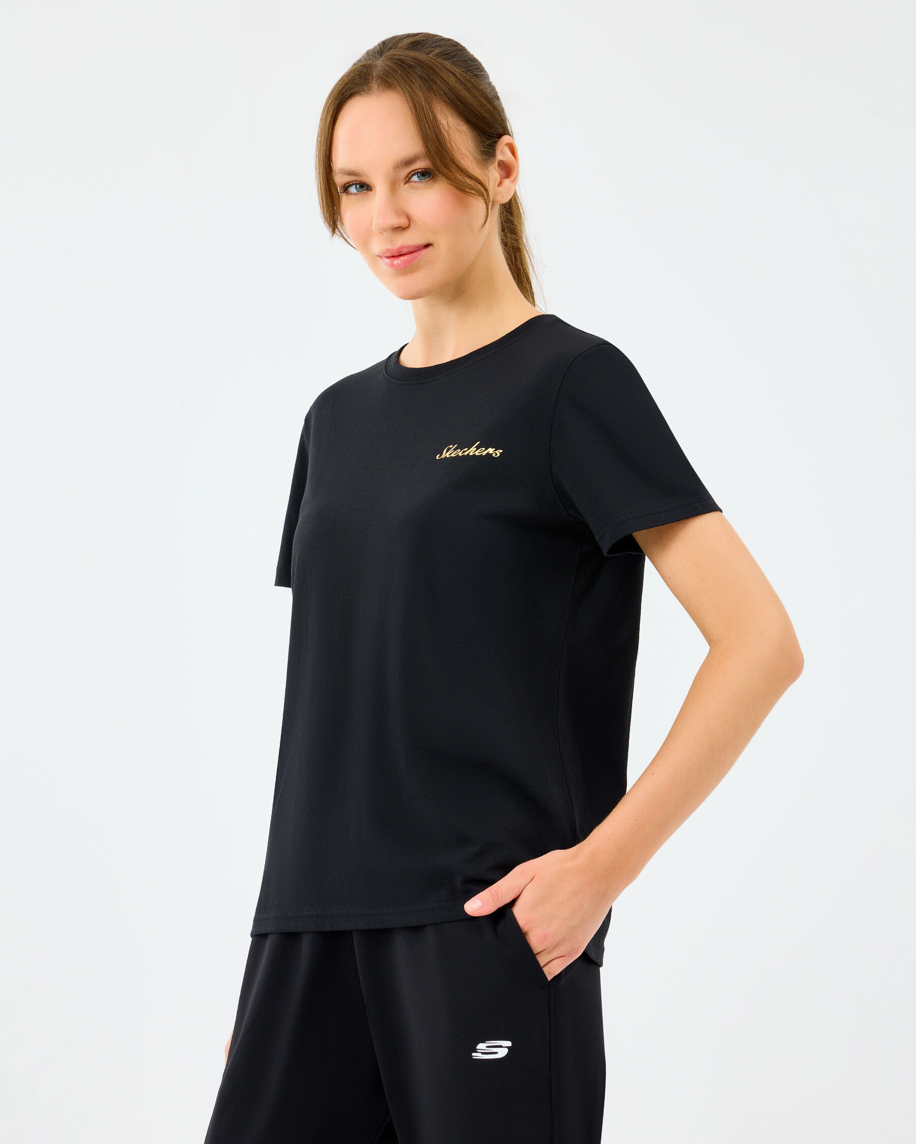 Resim W Light Fabric T-shirt