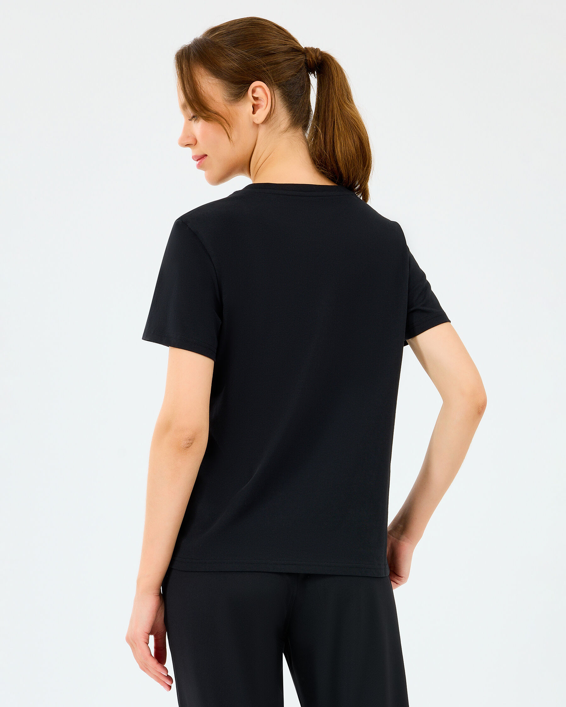 Resim W Light Fabric T-shirt