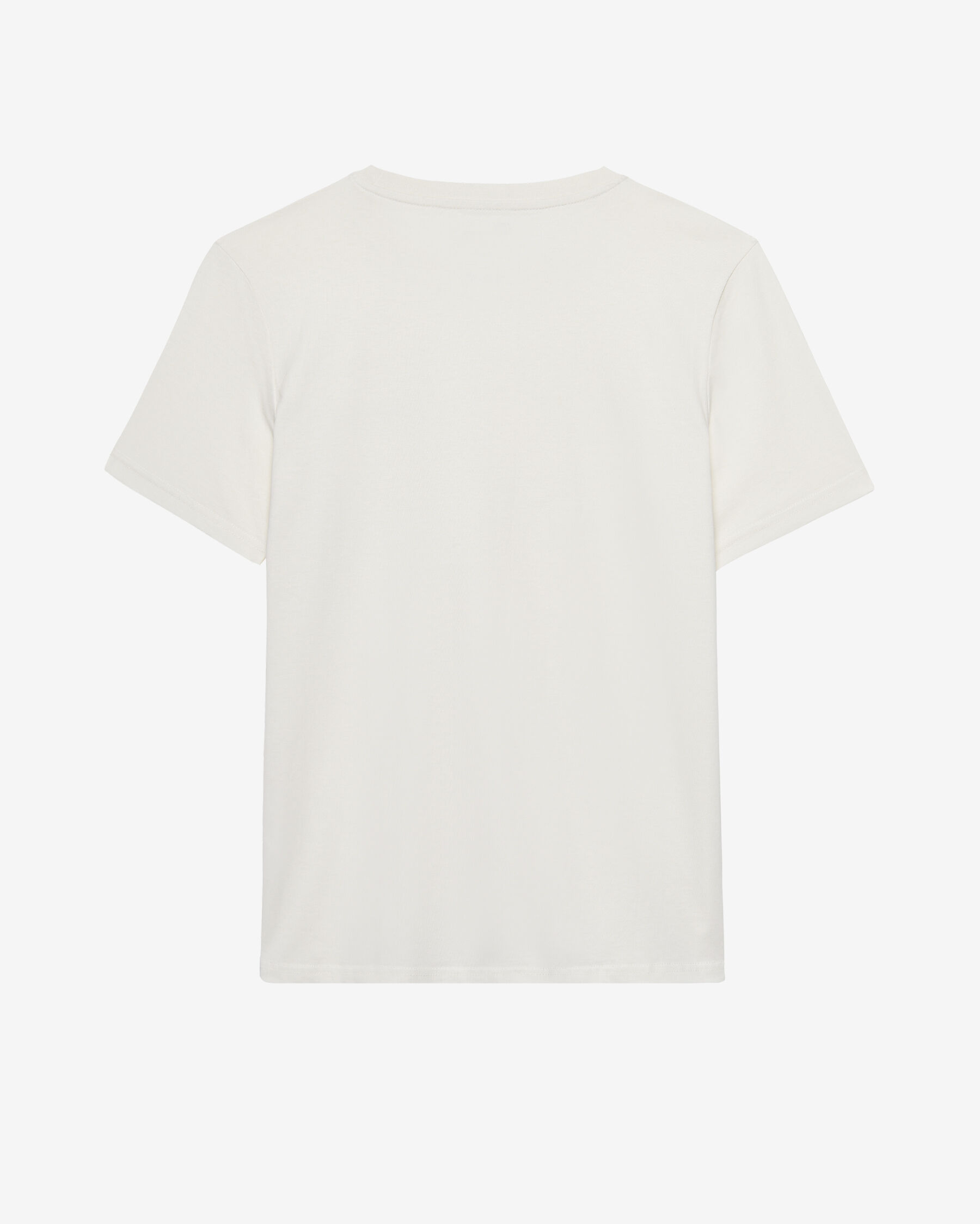 Resim W Light Fabric T-shirt