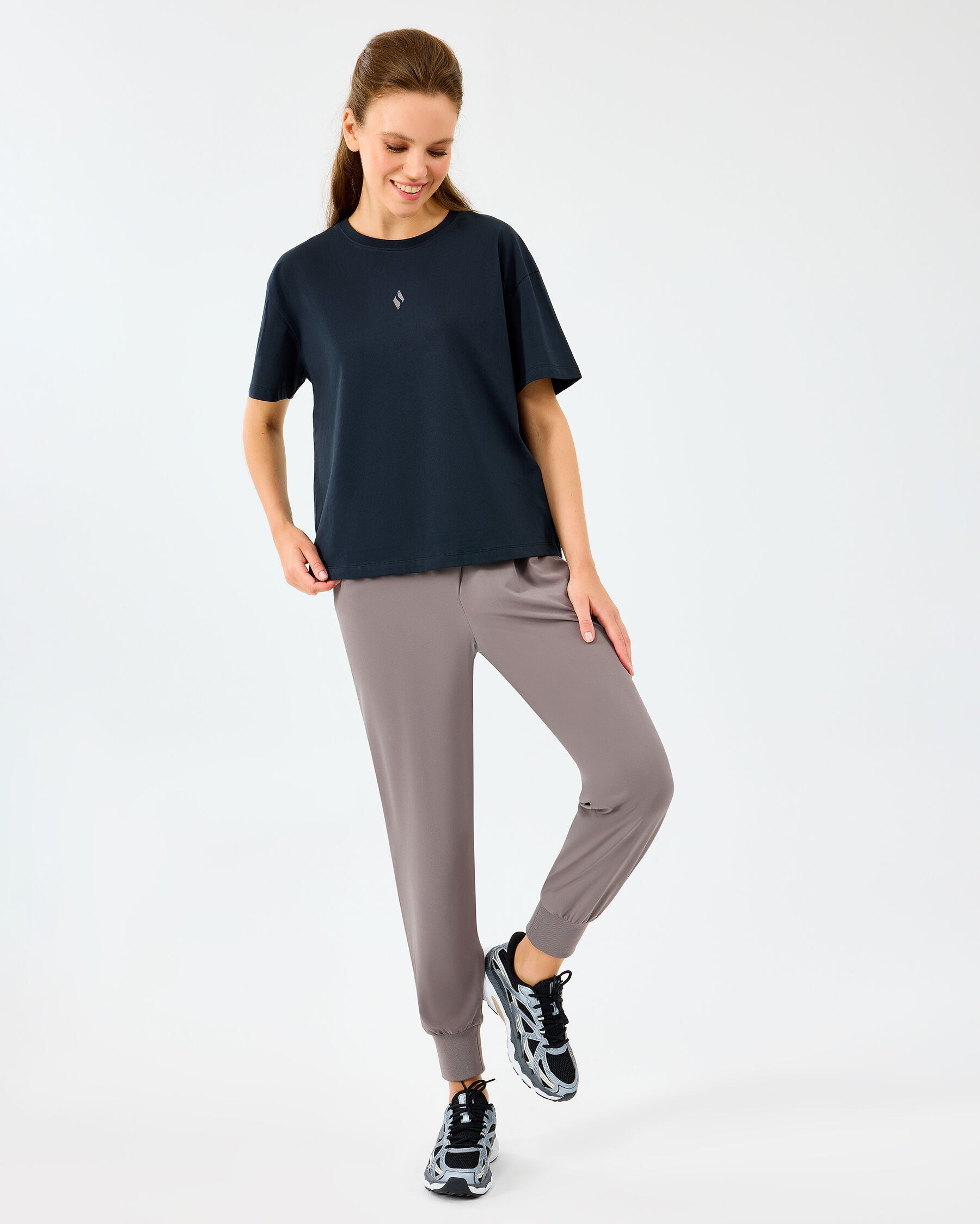 Resim W Light Fabric T-shirt