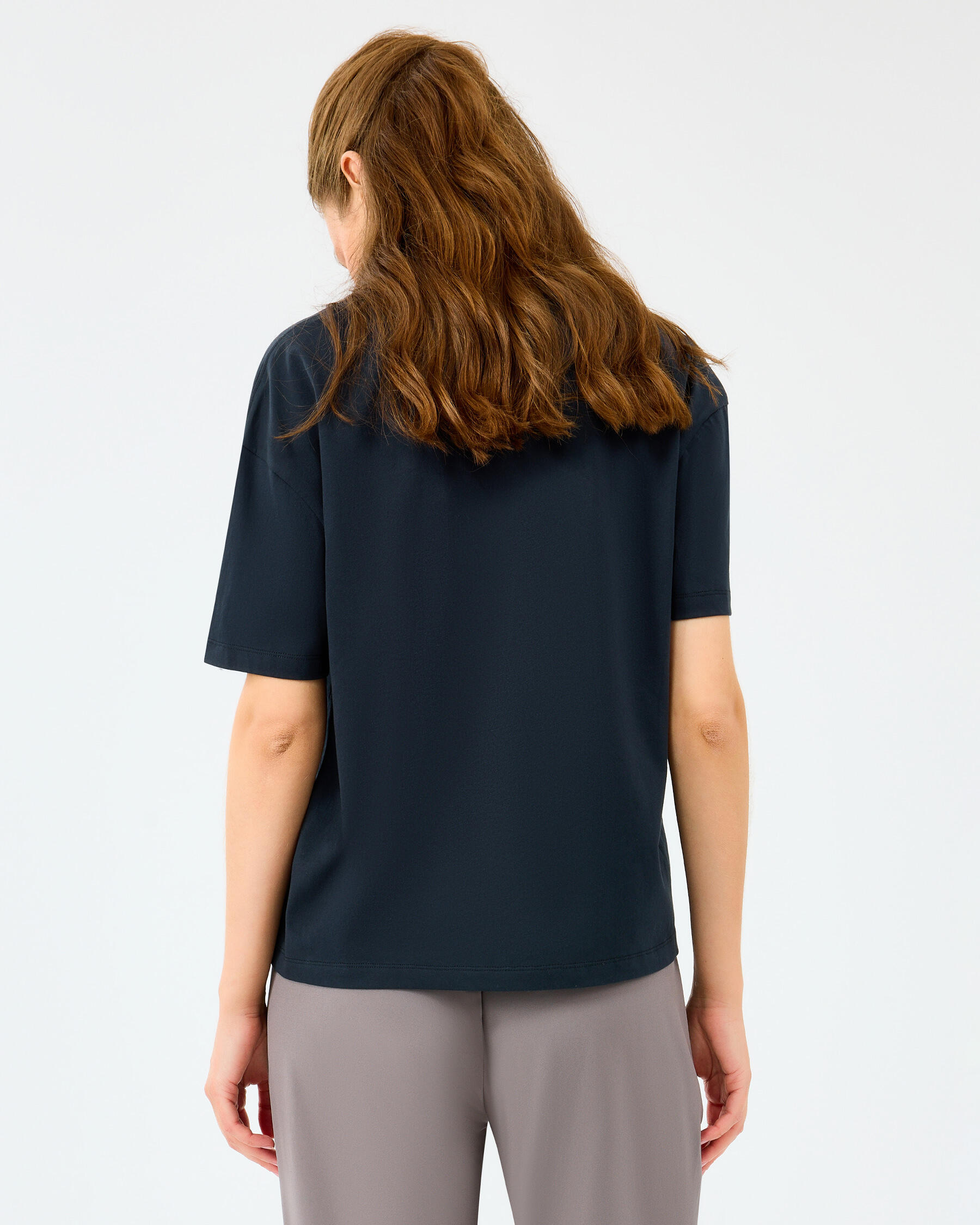 Resim W Light Fabric T-shirt