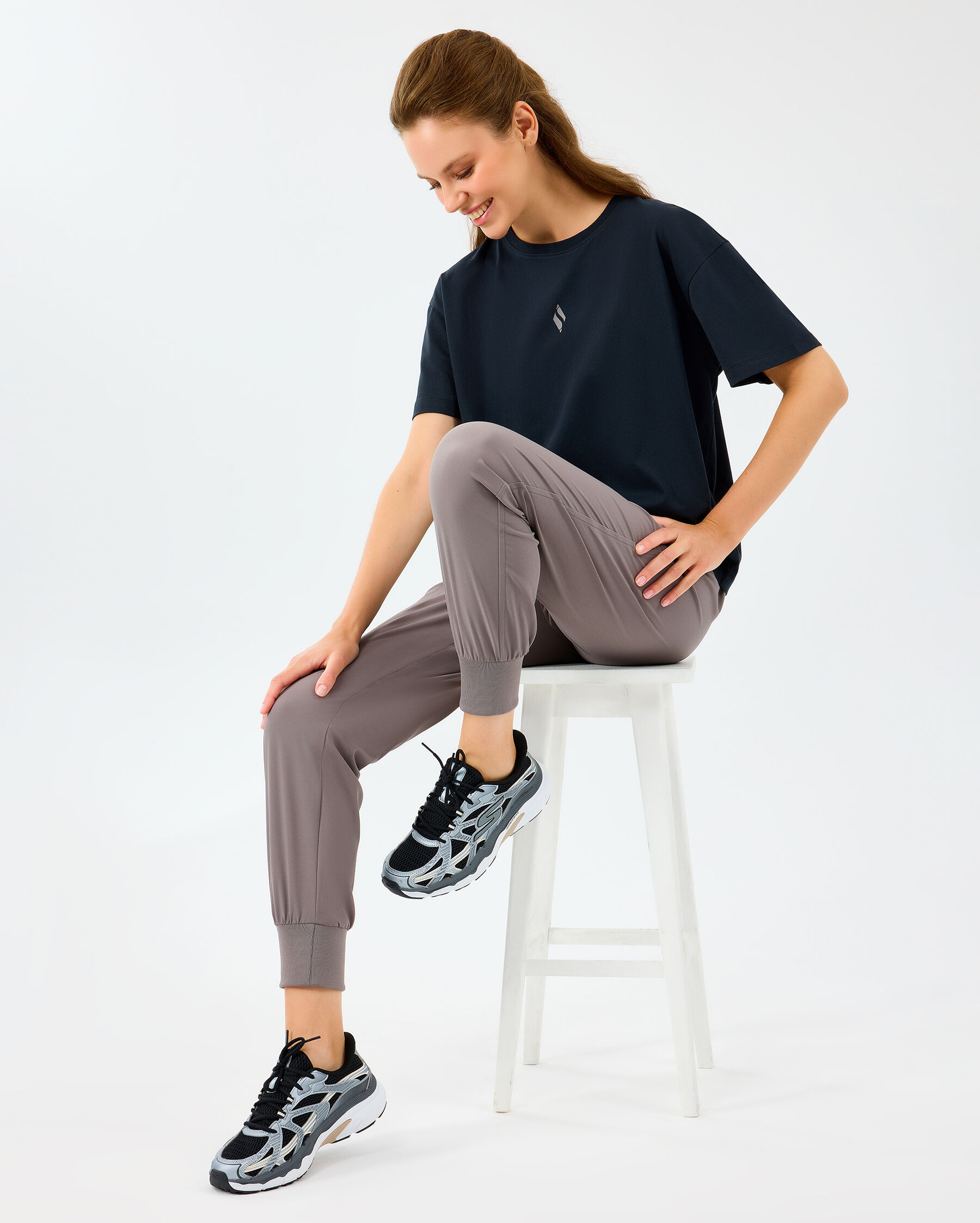 Resim W Light Fabric T-shirt