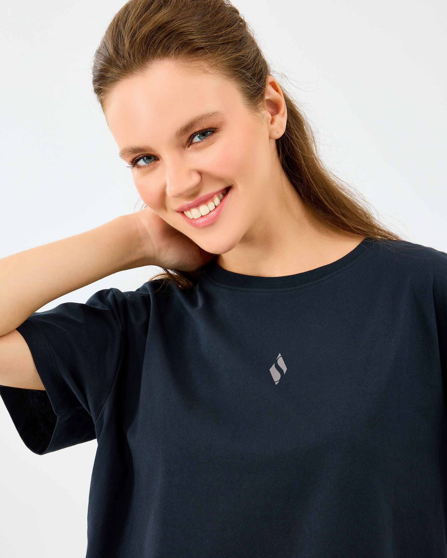 Resim W Light Fabric T-shirt